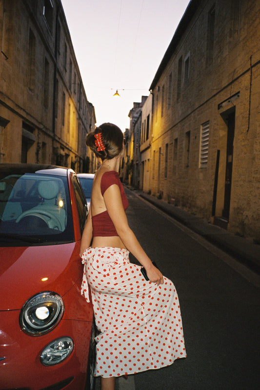 Destination: Bordeaux