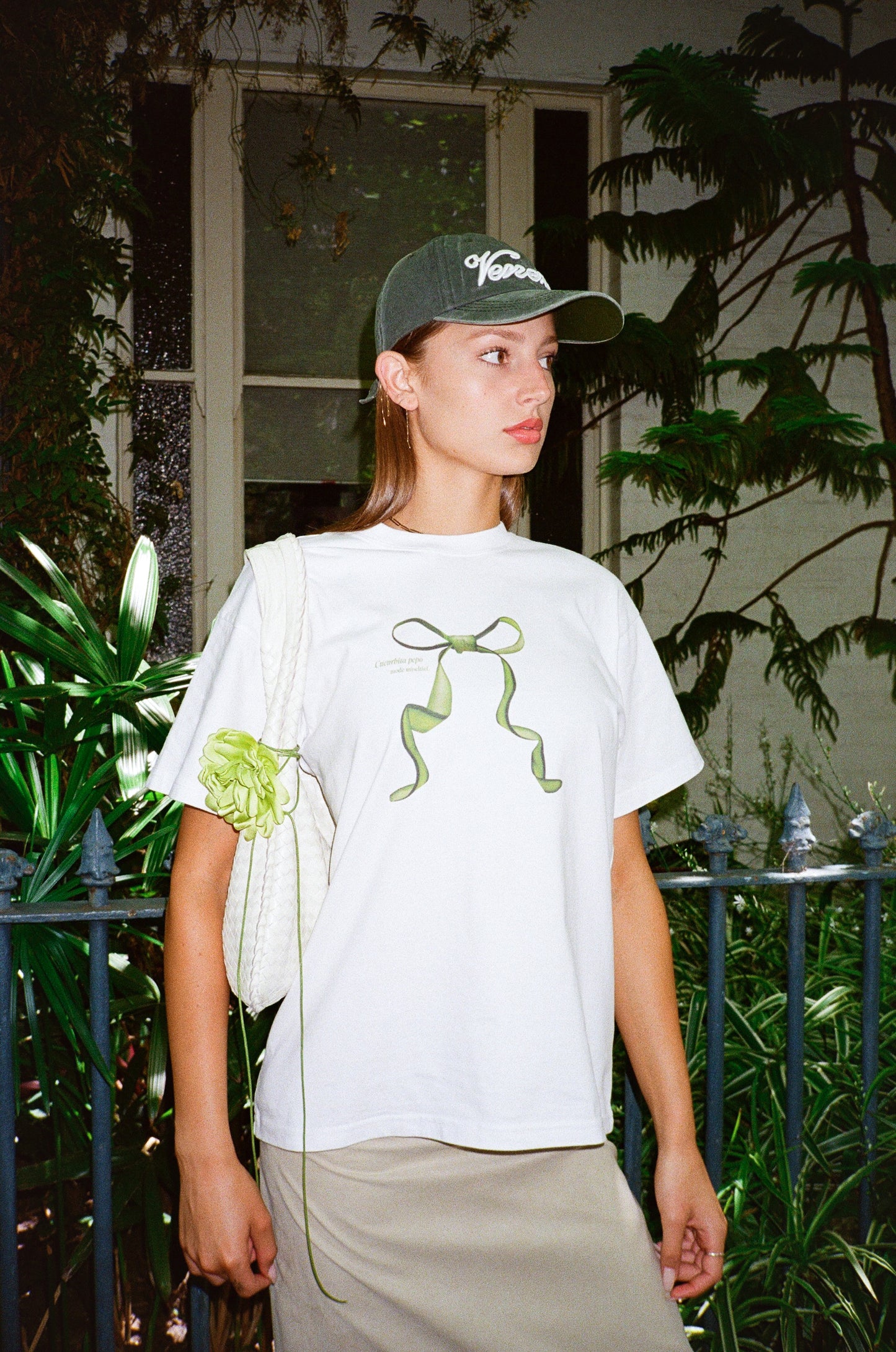 ZUCCHINI TEE