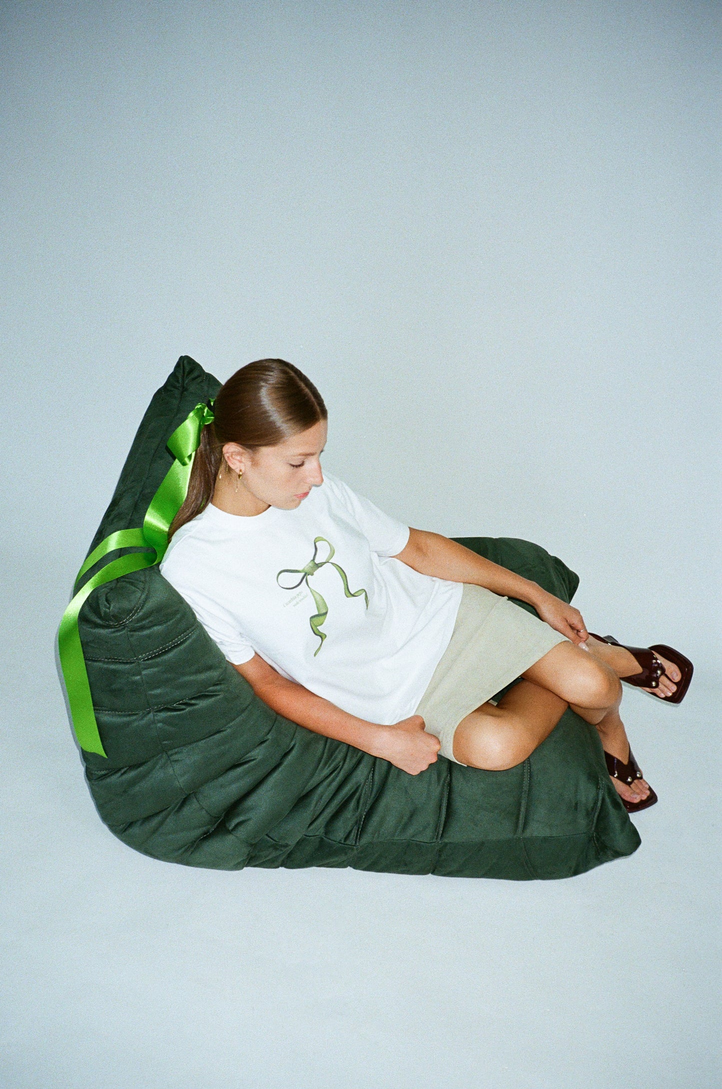 ZUCCHINI TEE