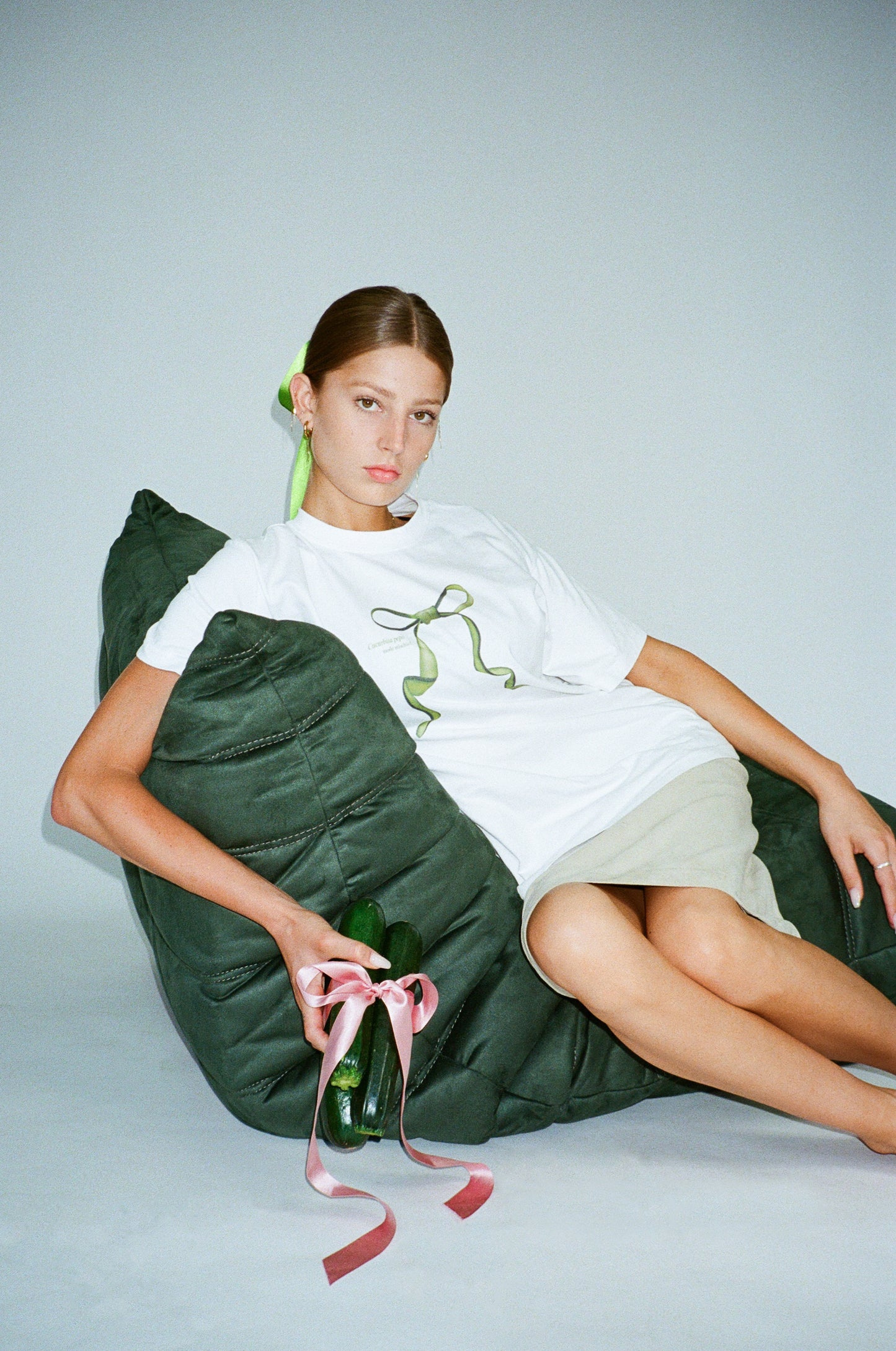 ZUCCHINI TEE
