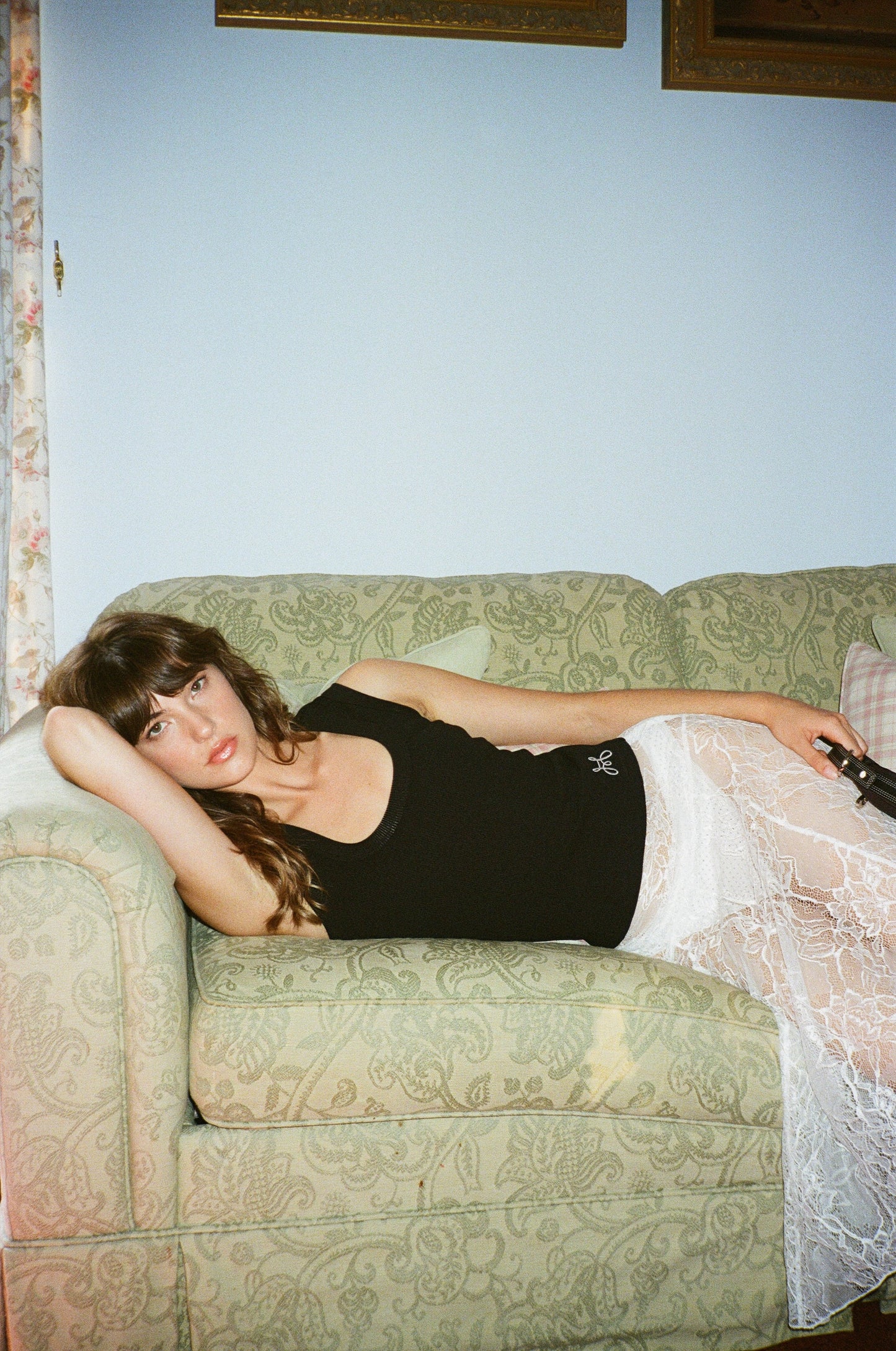 STAPLE RIB TANK
