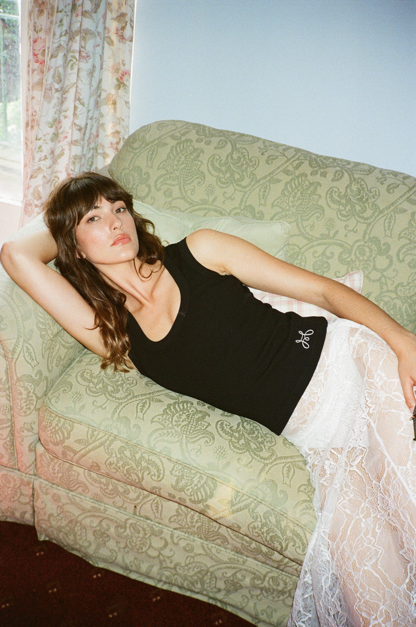 STAPLE RIB TANK