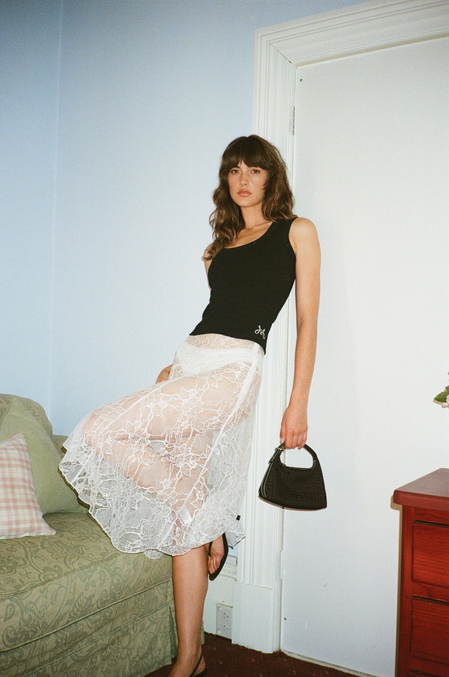 STAPLE RIB TANK