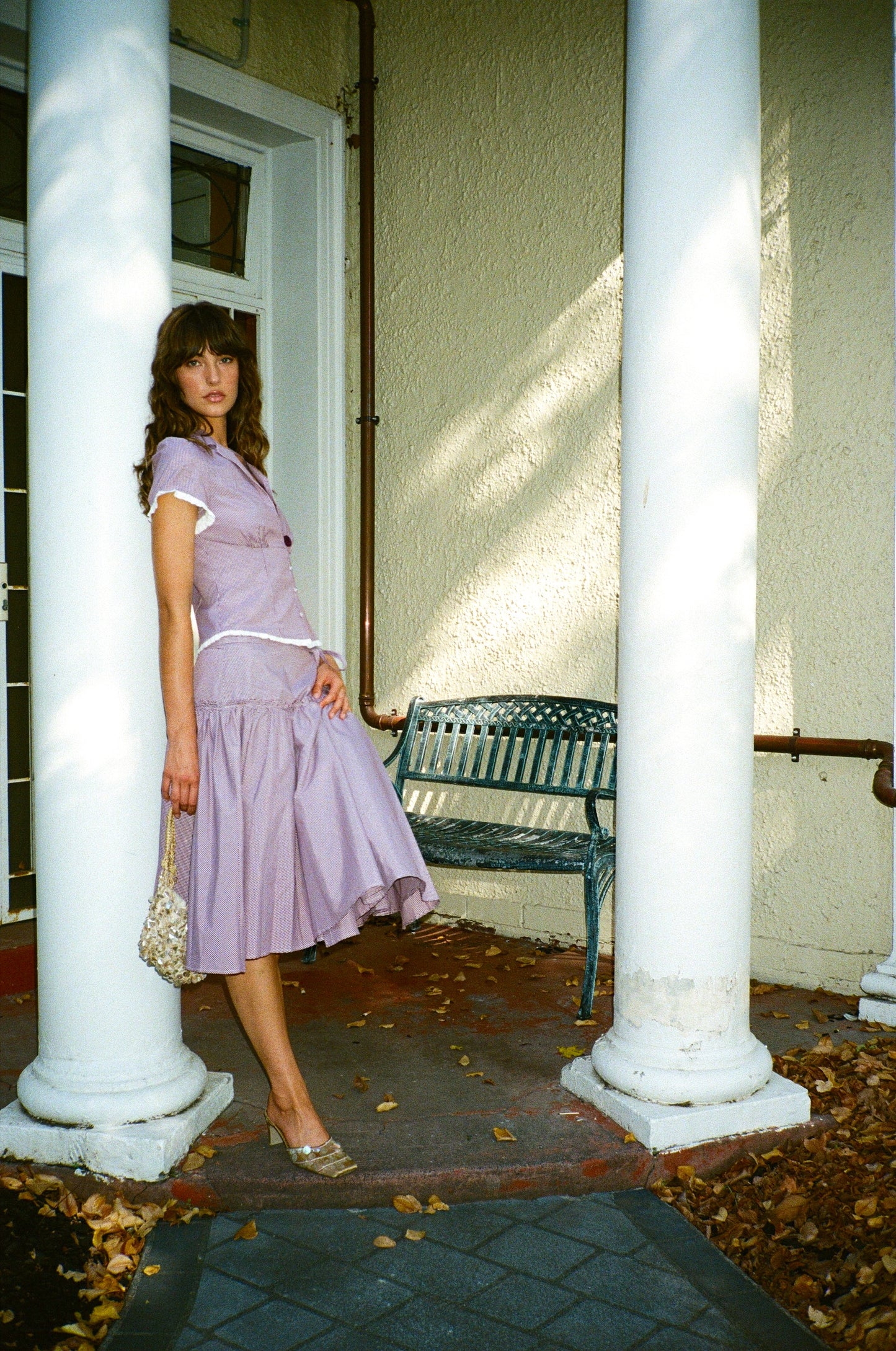 VIVIENNE BLOUSE