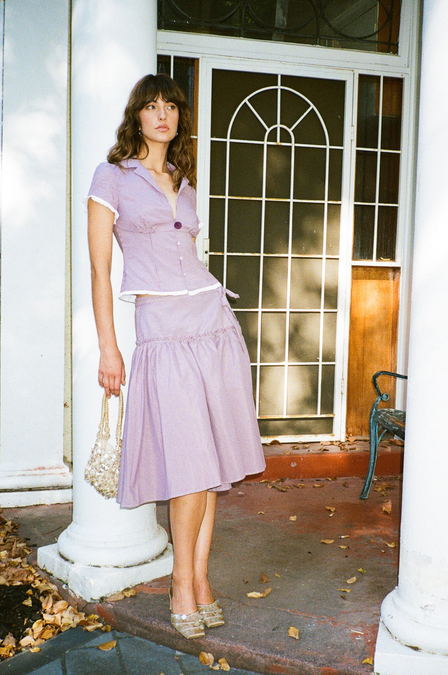 VIVIENNE BLOUSE