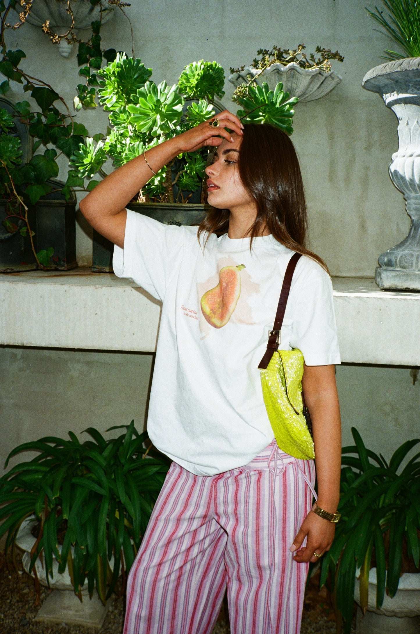 FIG TEE