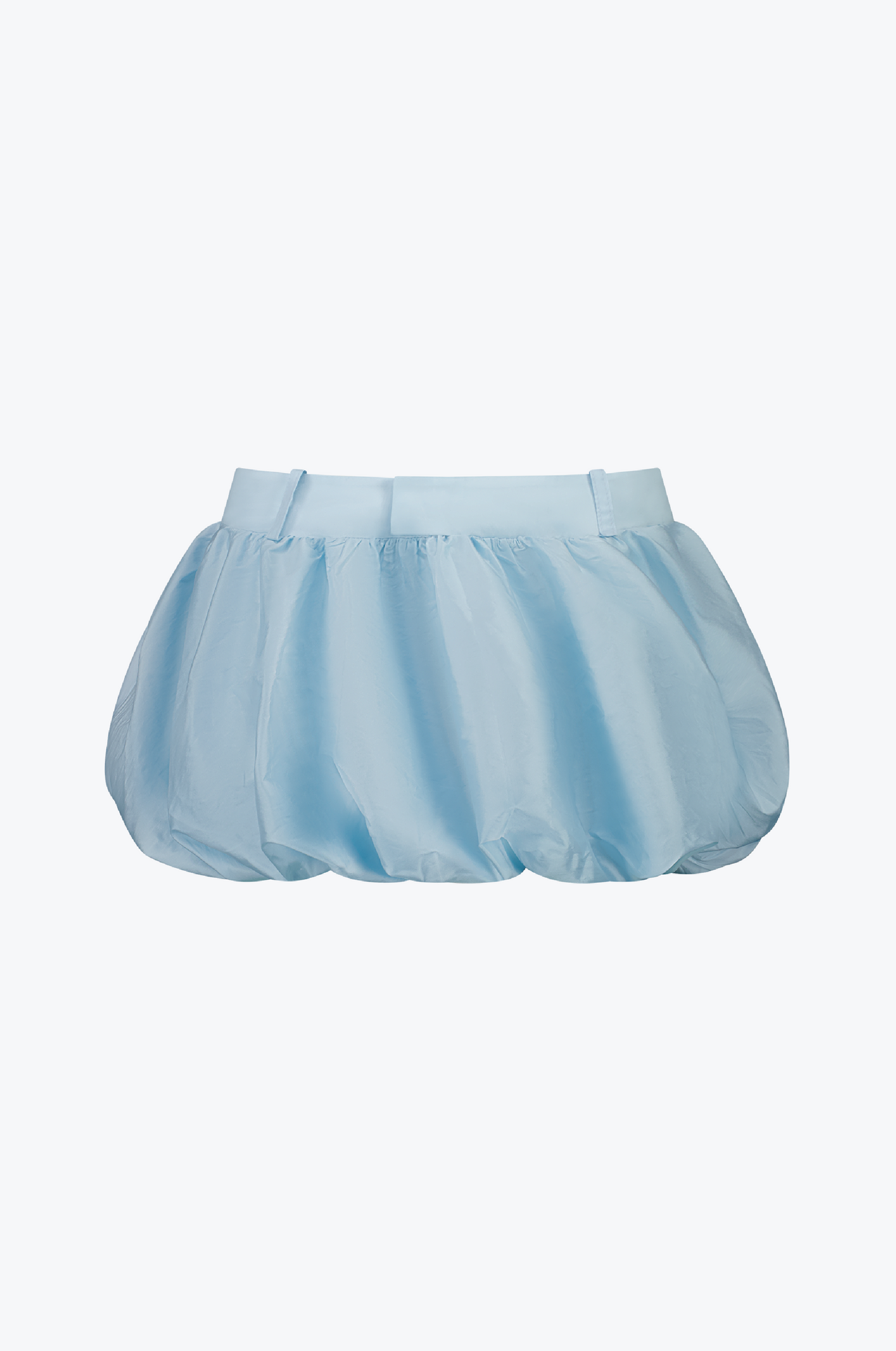 TAILORED BUBBLE SKIRT