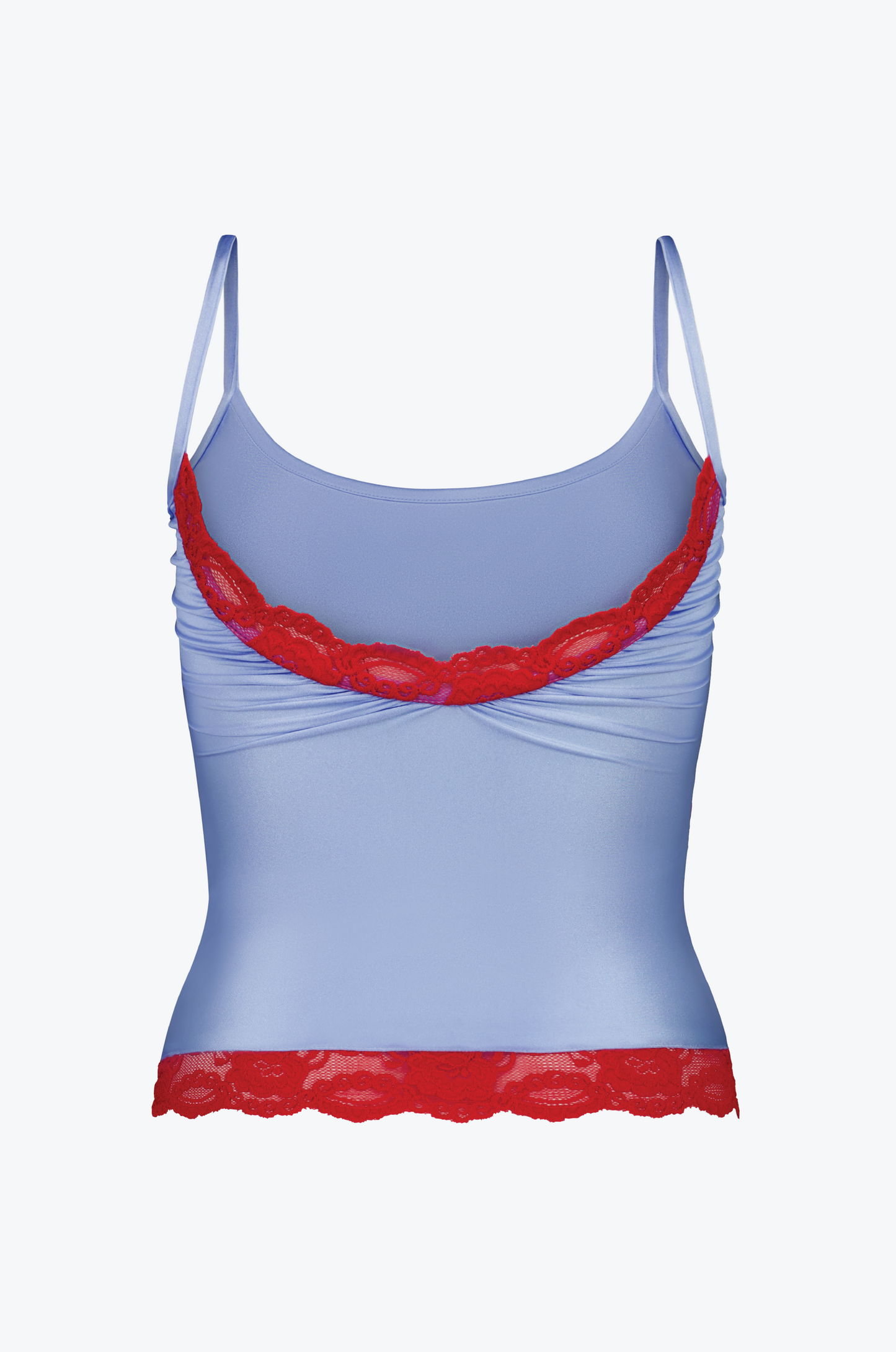 FLORA LACE CAMI