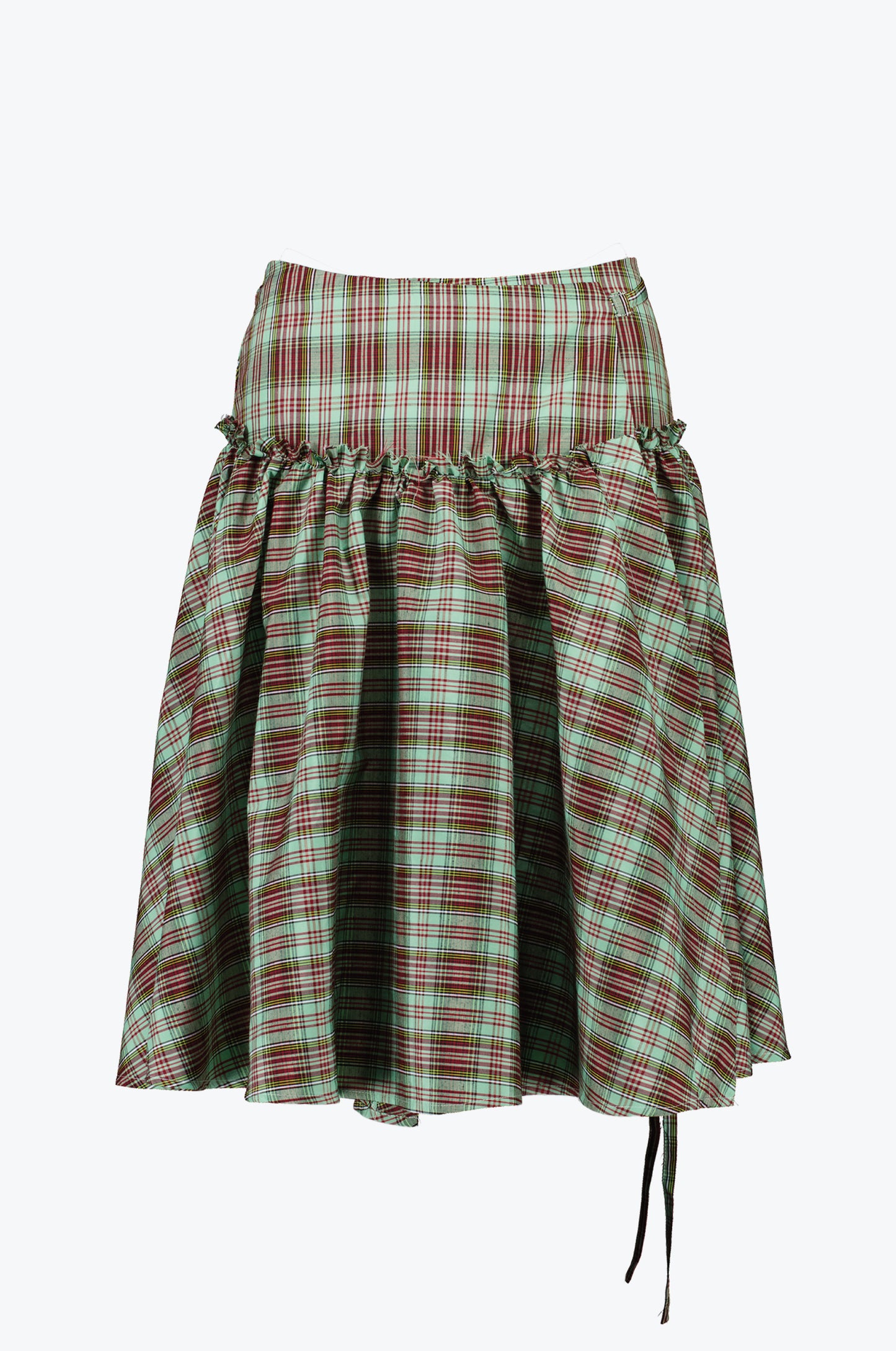 COSTES MIDI SKIRT