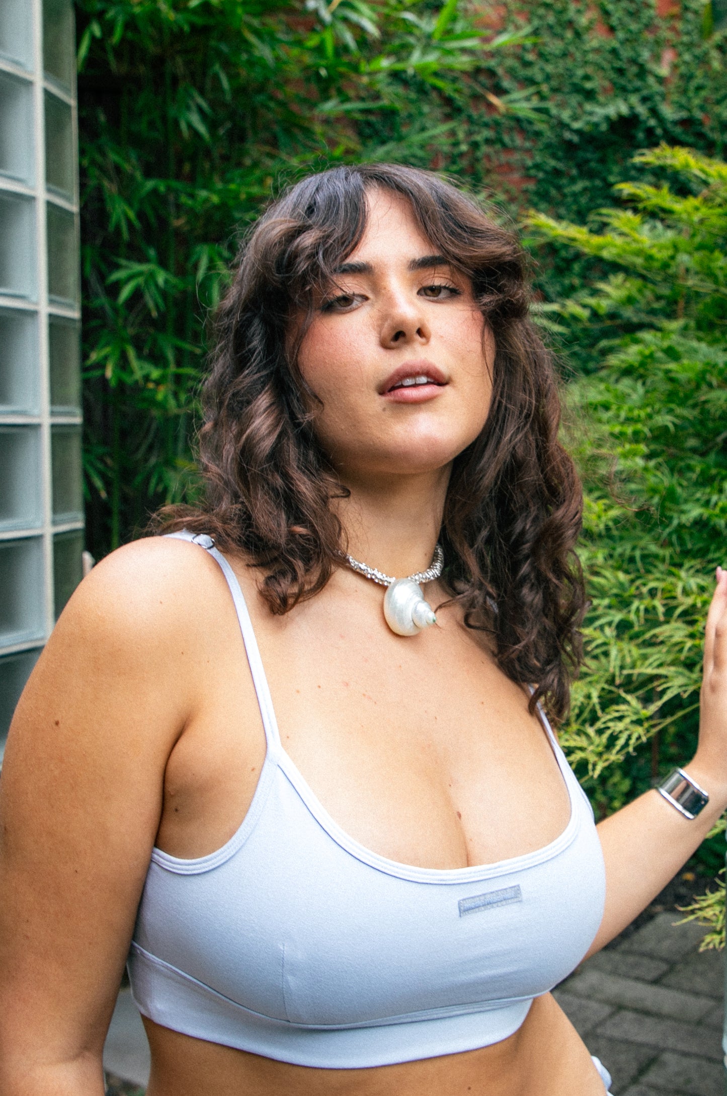 BAMBOO BRALETTE