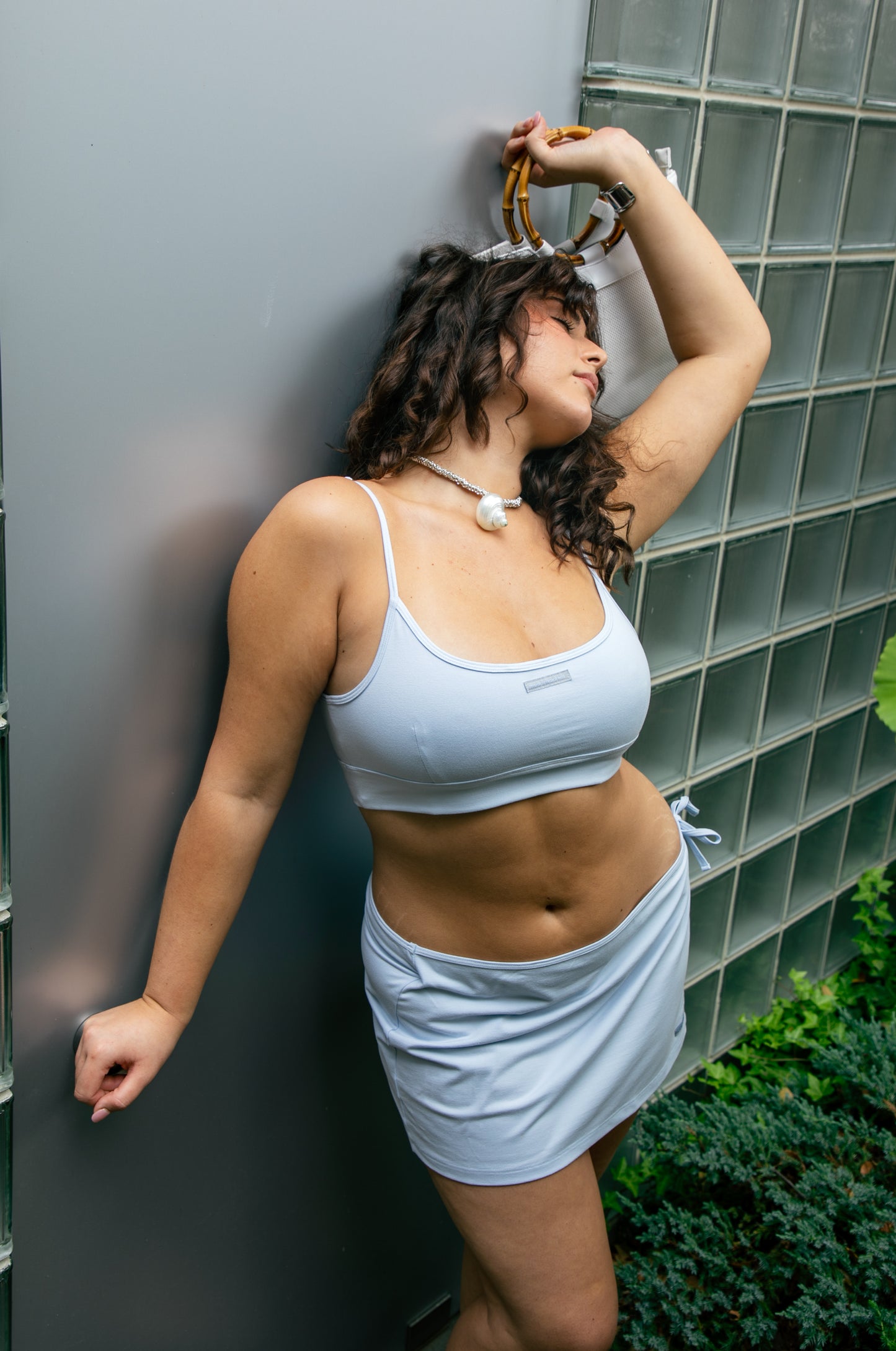 BAMBOO SKIRT