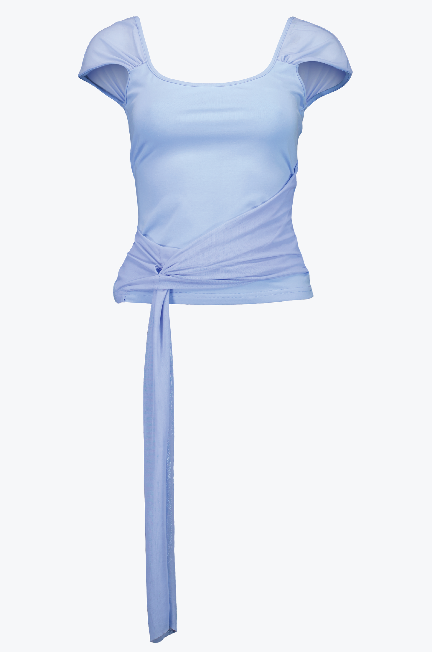 FIFI WRAP TEE