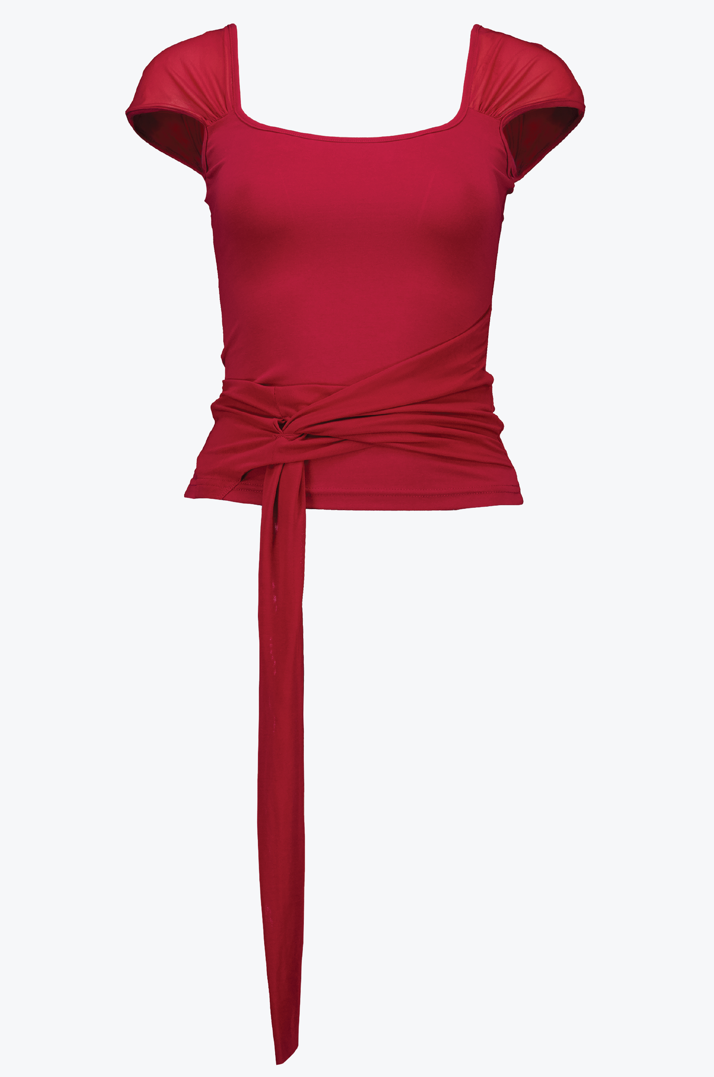 FIFI WRAP TEE