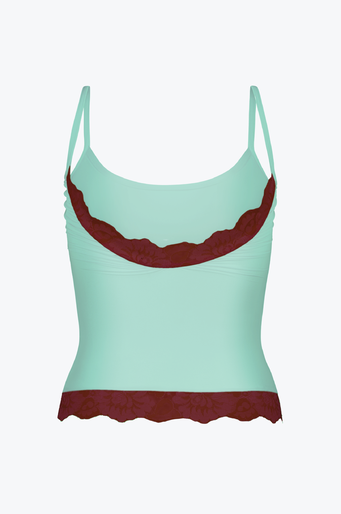 FLORA LACE CAMI