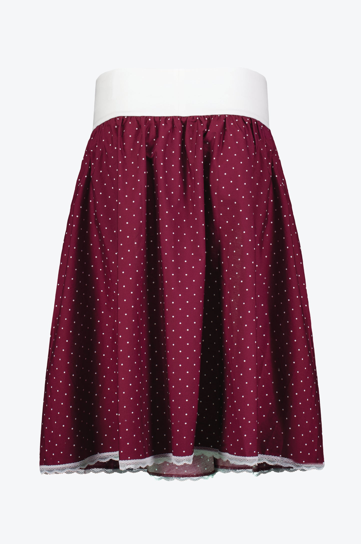FLORENTIN MIDI SKIRT