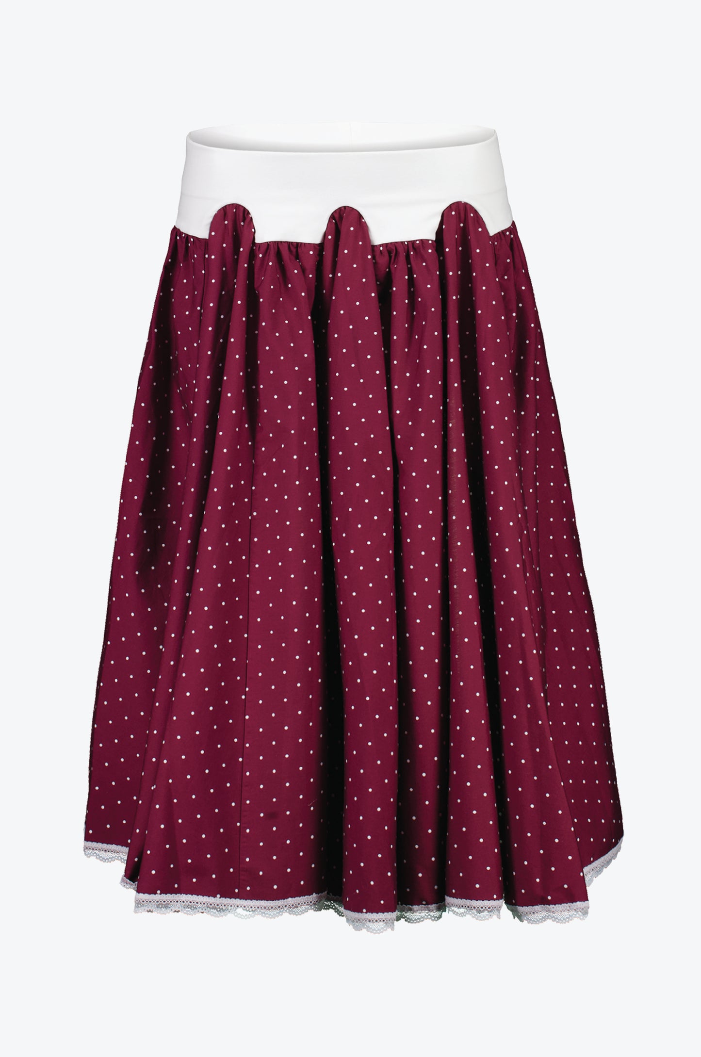 FLORENTIN MIDI SKIRT