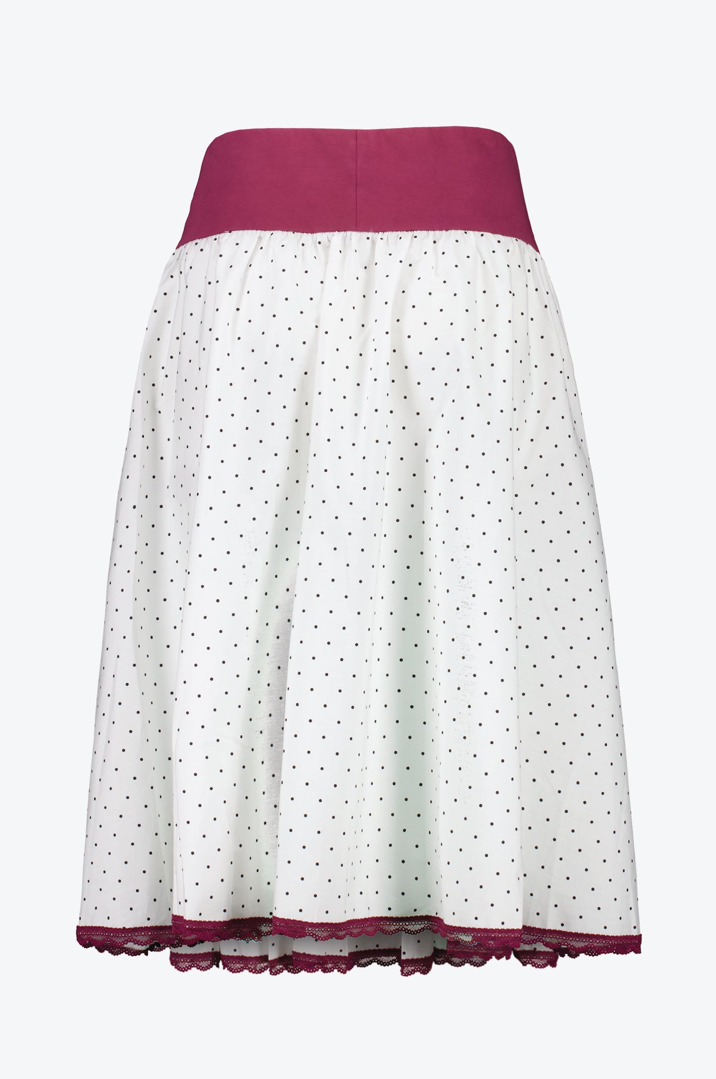 FLORENTIN MIDI SKIRT