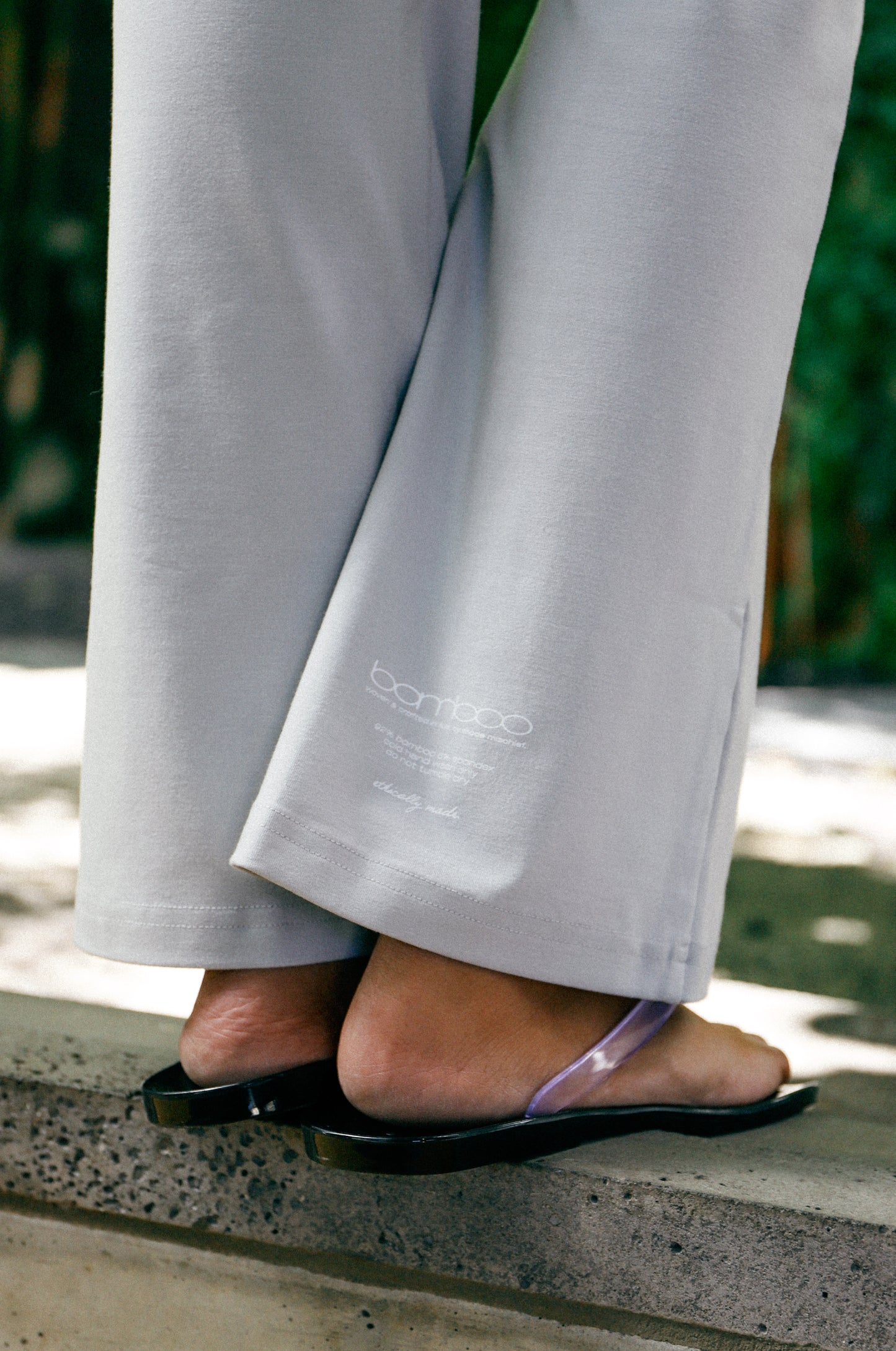 BAMBOO FLARES