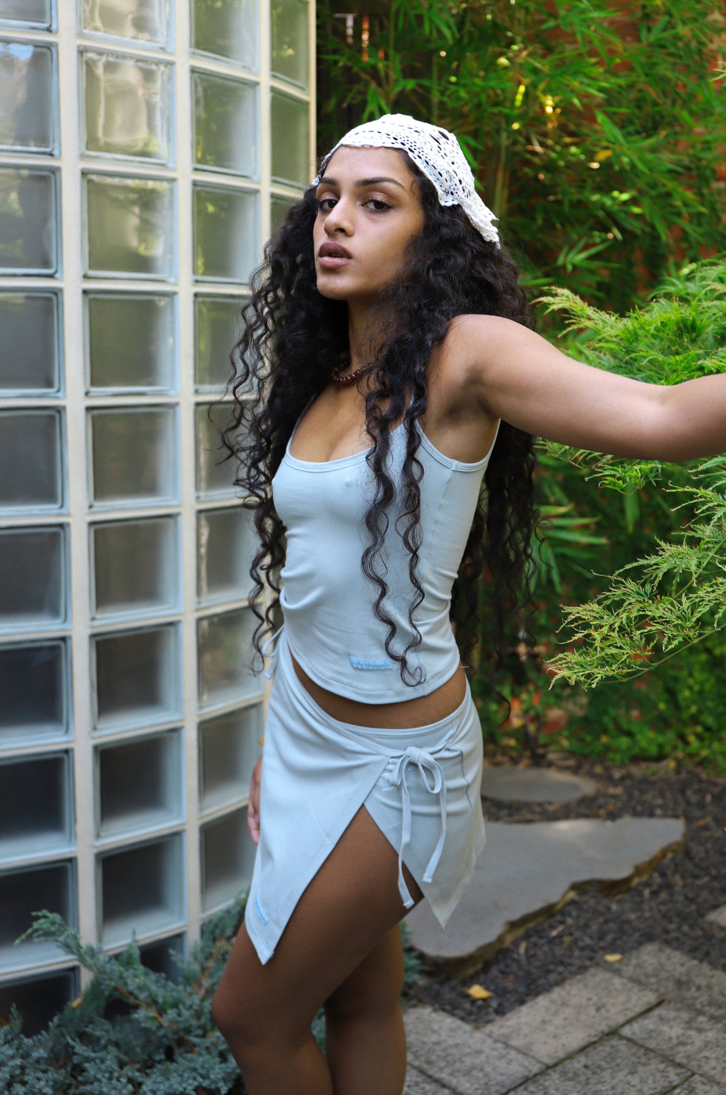 BAMBOO SKIRT