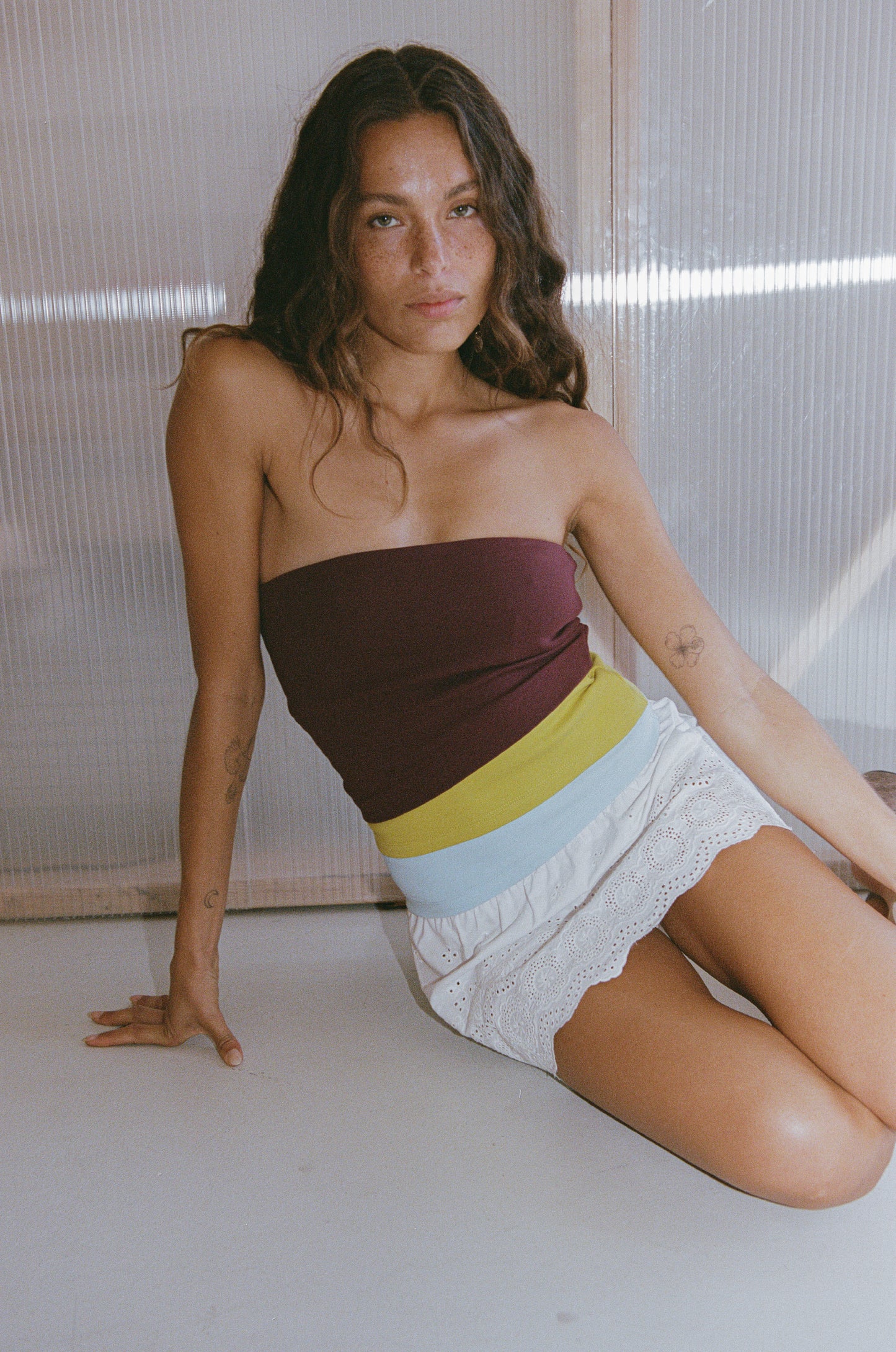 KIKO TUBE TOP