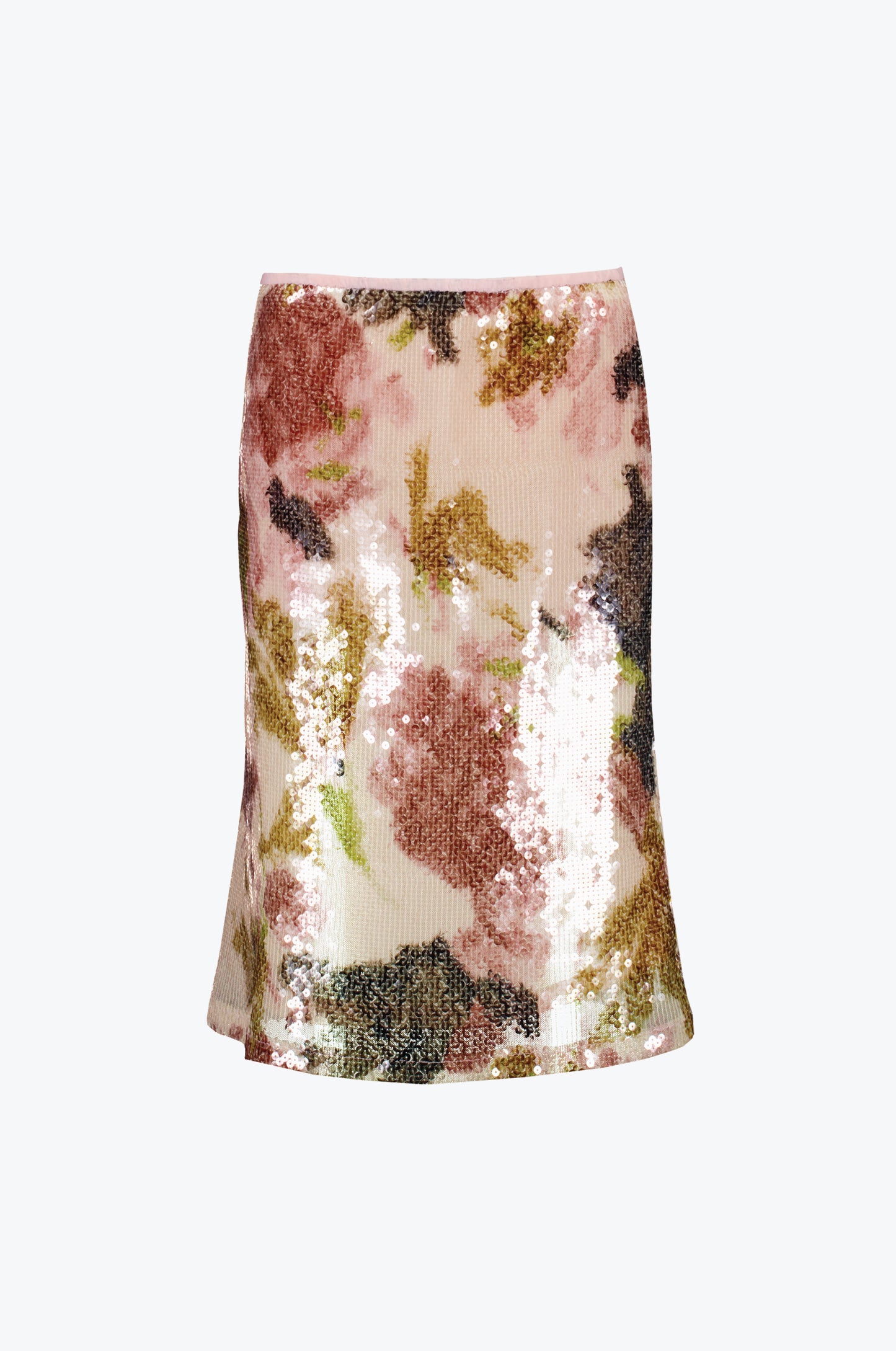 LUMA SEQUIN SKIRT