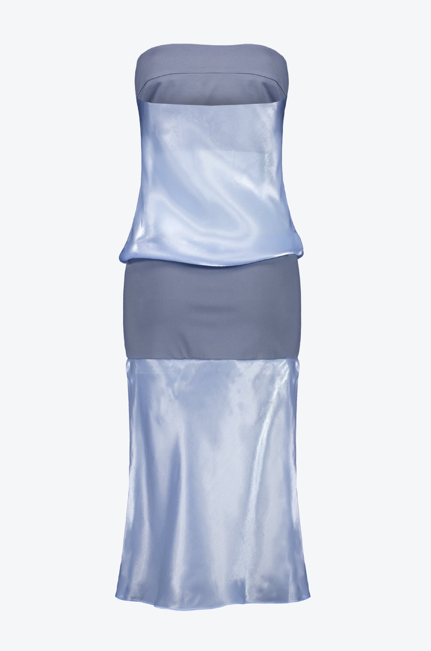 MELT PANEL DRESS