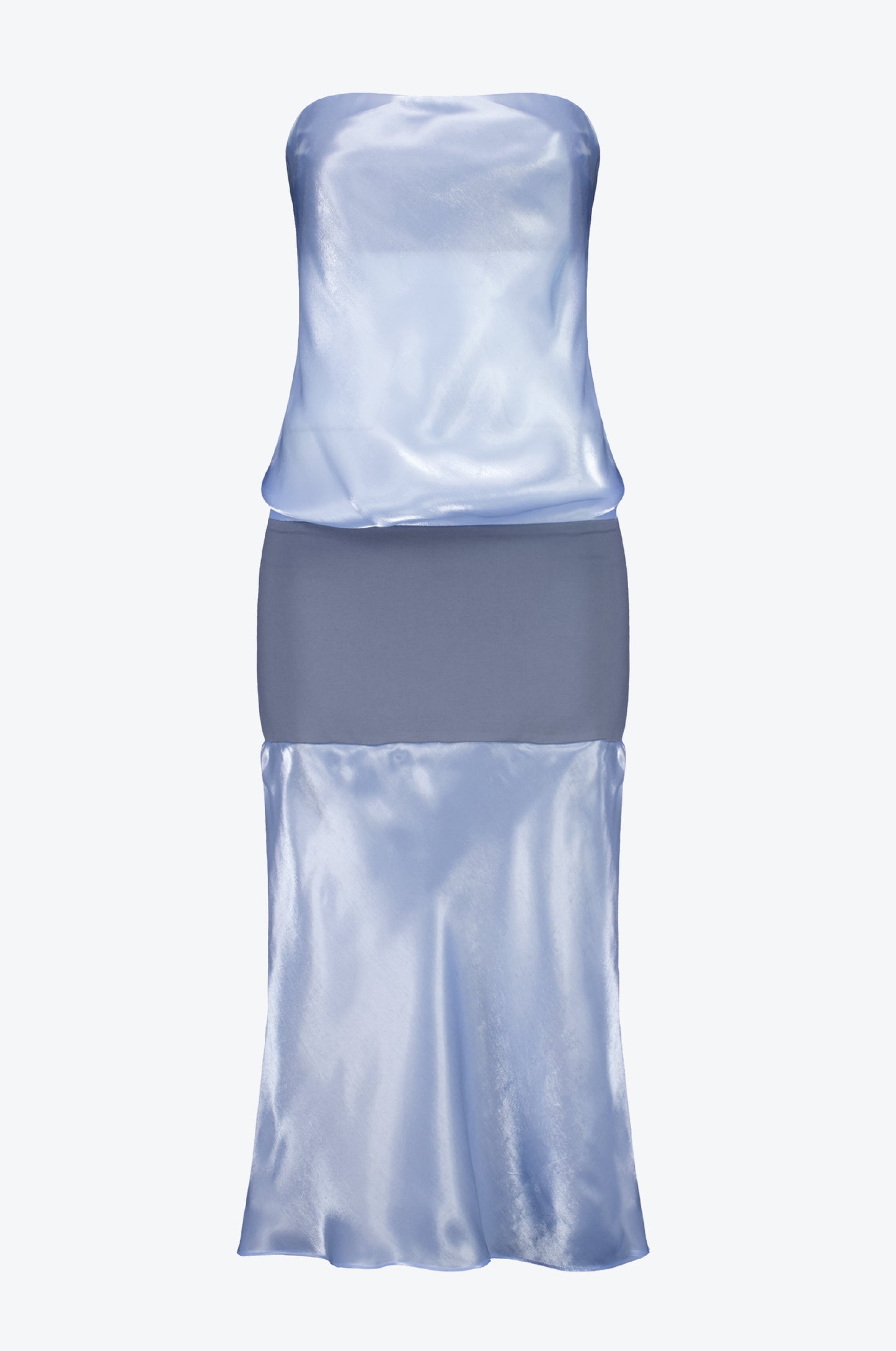 MELT PANEL DRESS