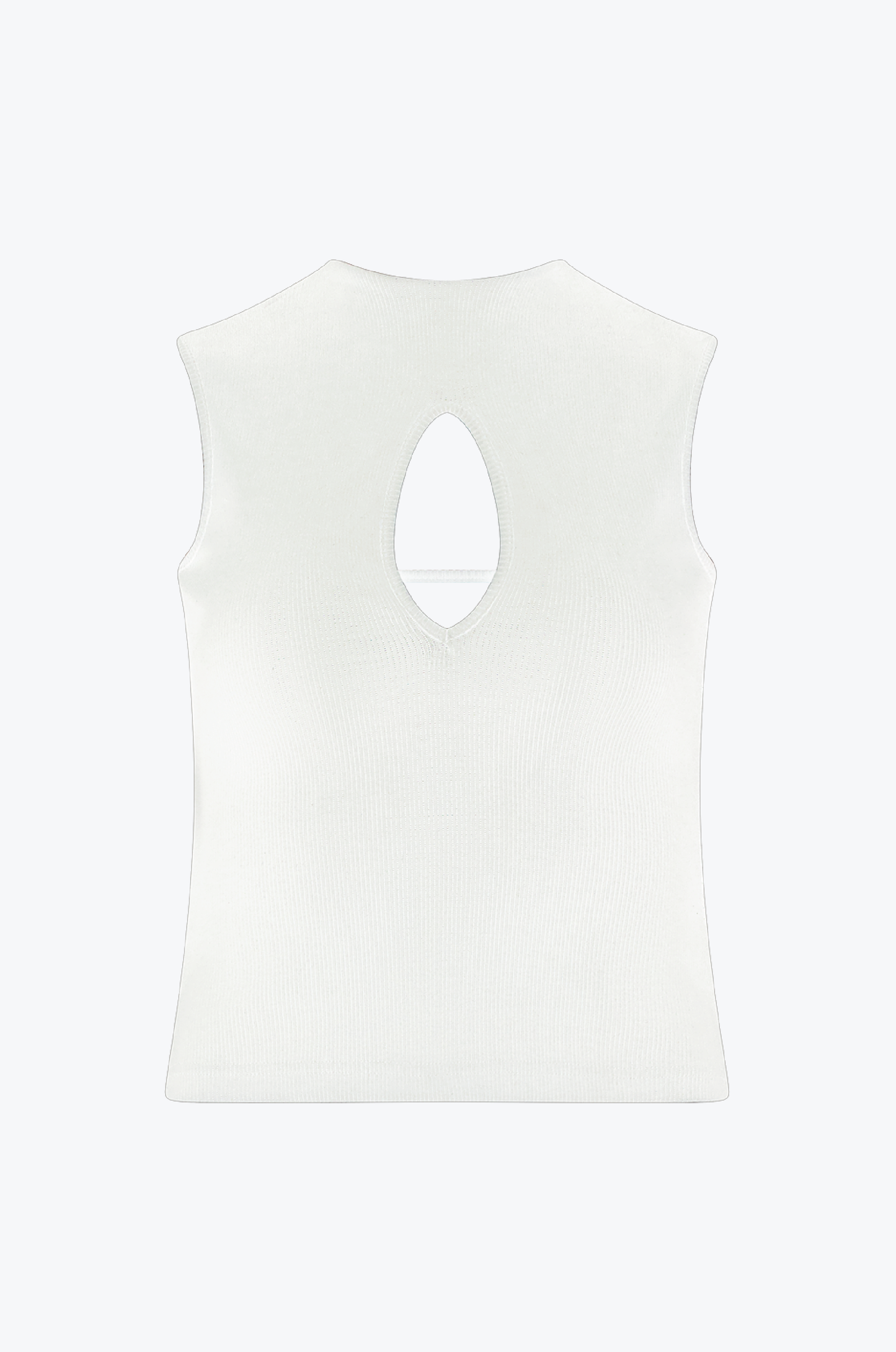 ELLIPSE CUT TANK