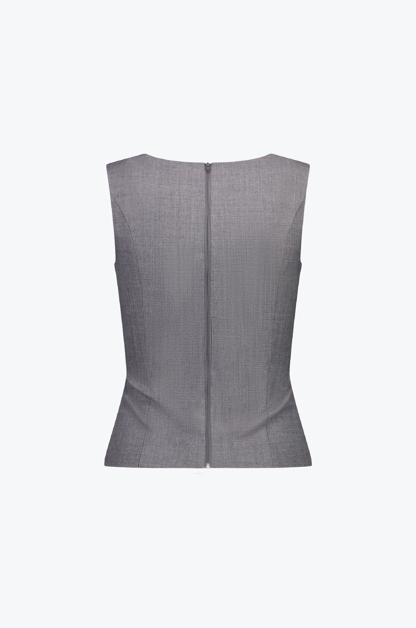 SCULPTED SCOOP TANK