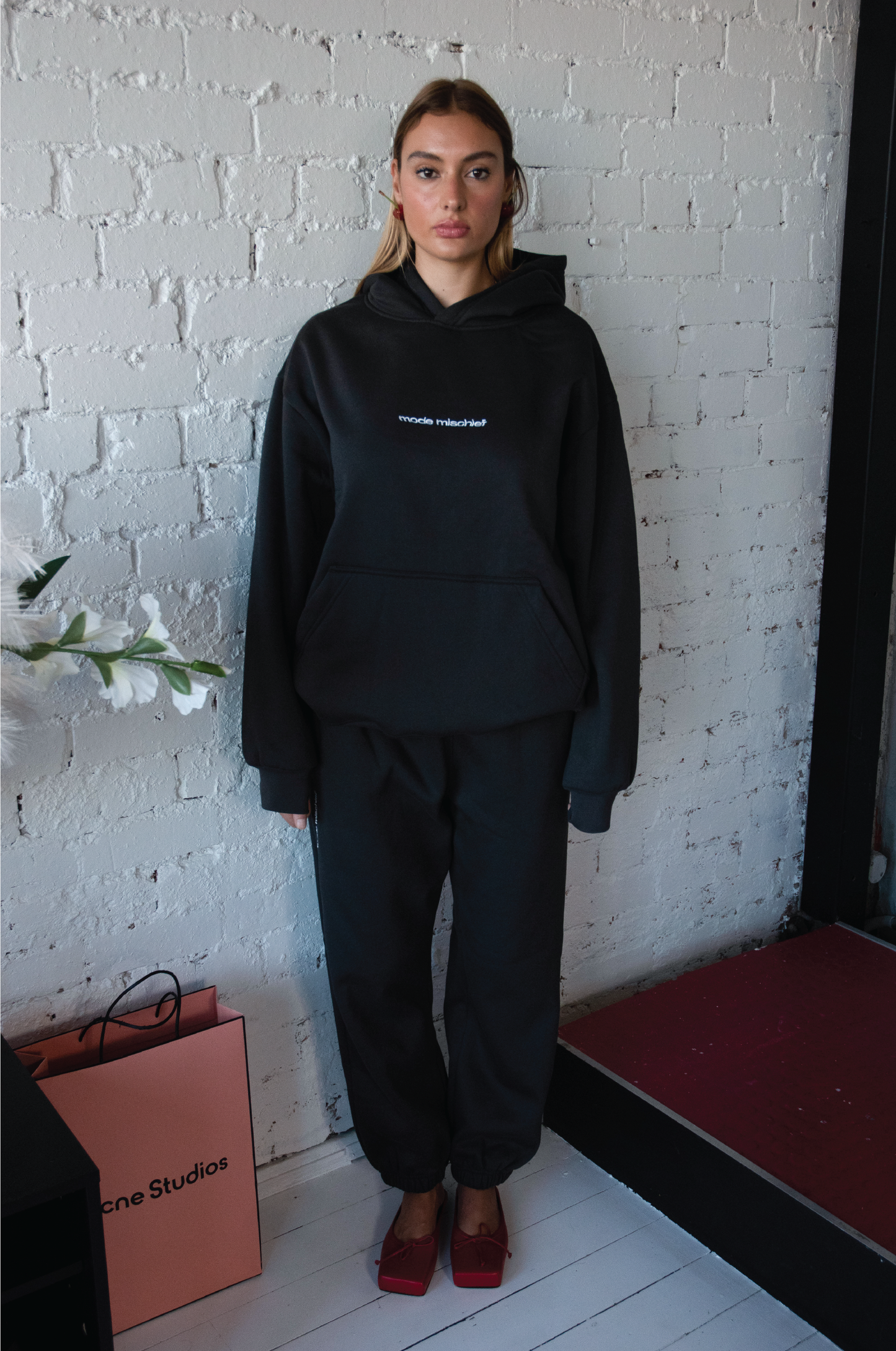 ESSENTIAL SWEATPANTS