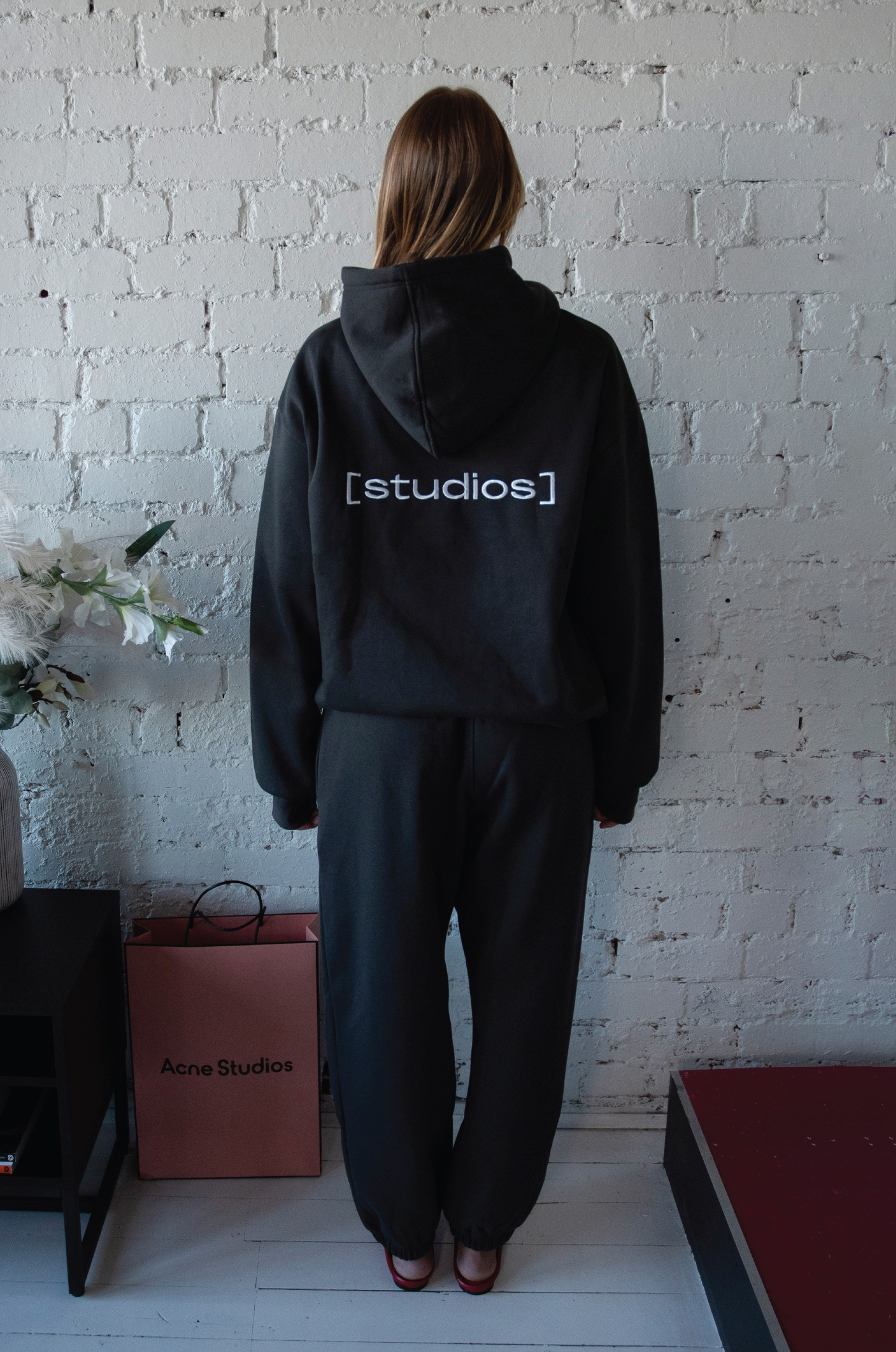 ESSENTIAL SWEATPANTS