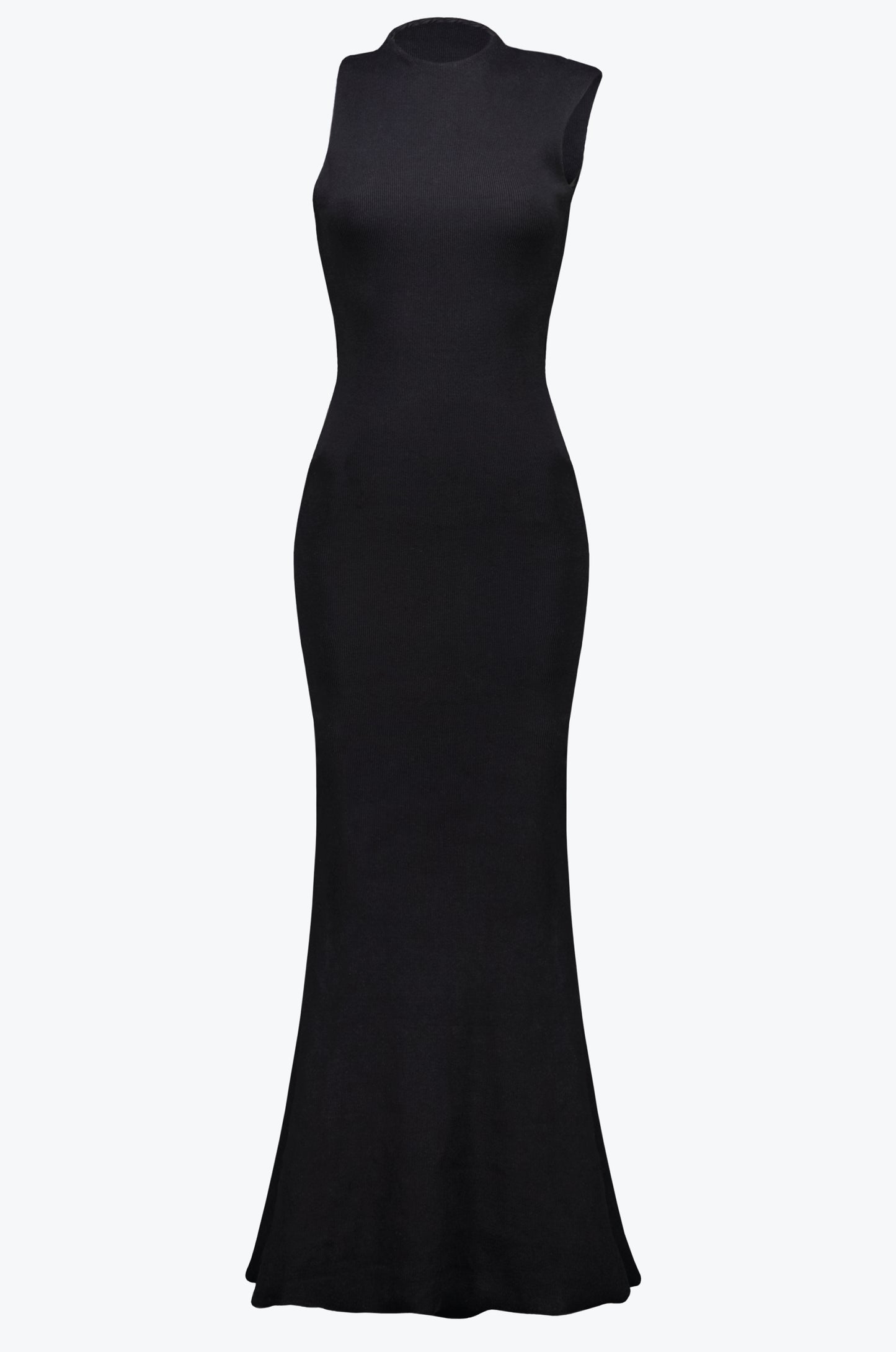 BACKLESS TWIST DRESS