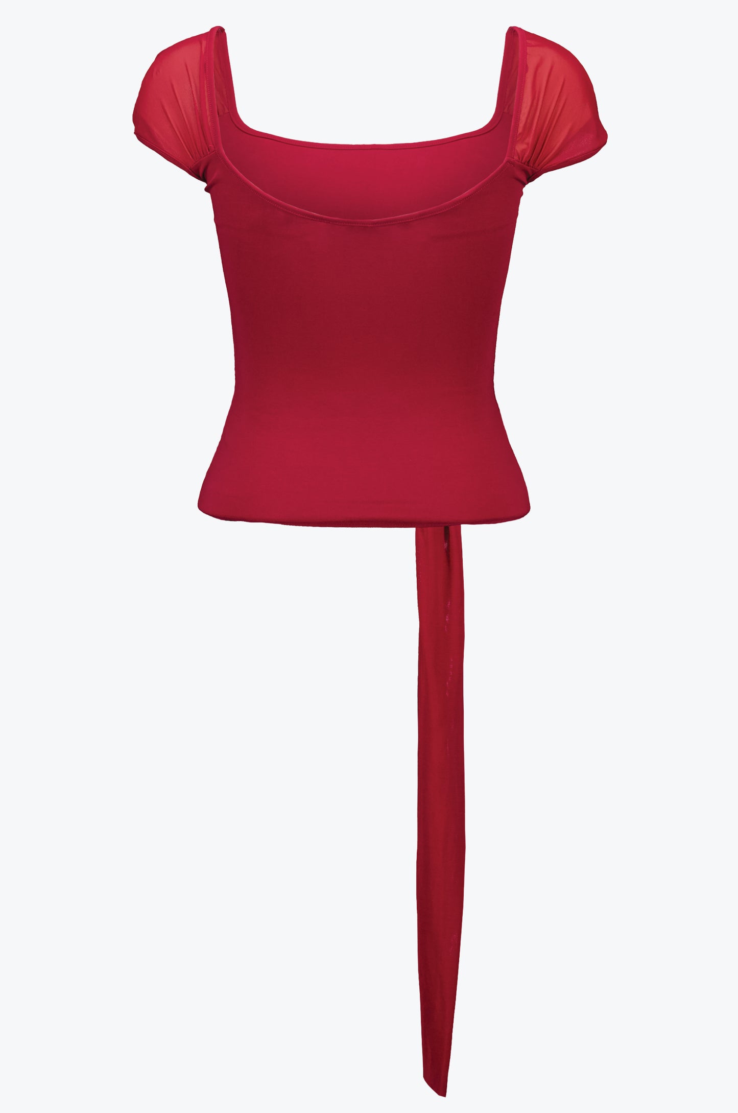 FIFI WRAP TEE