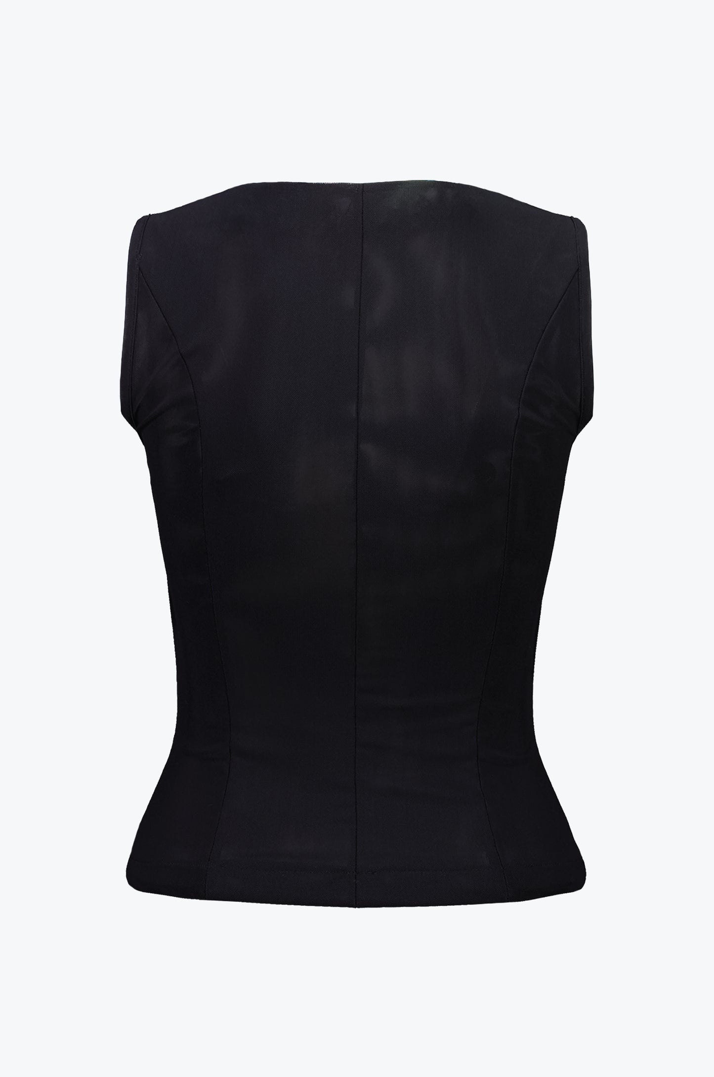 SCULPTED MESH TANK