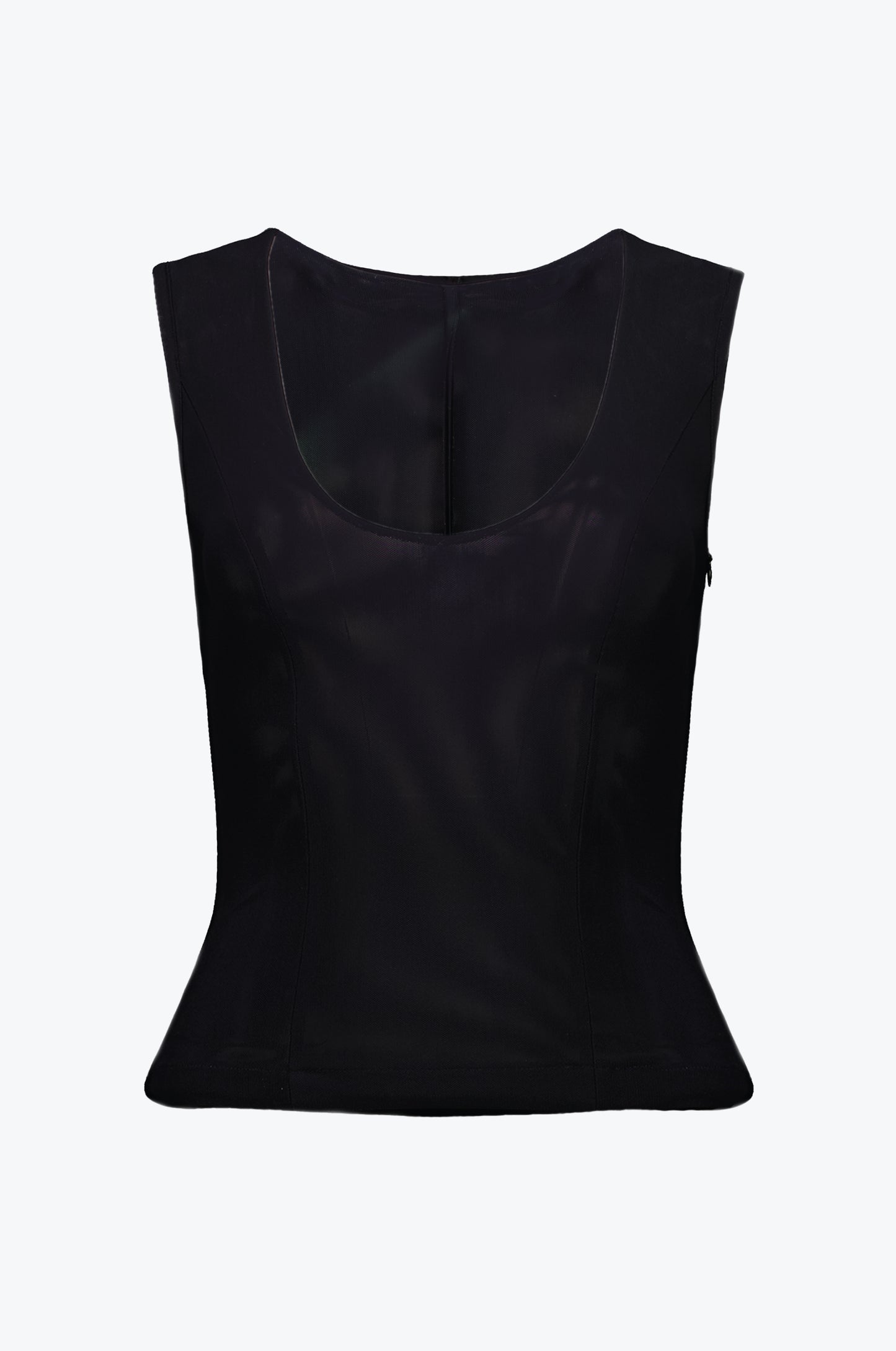 SCULPTED MESH TANK
