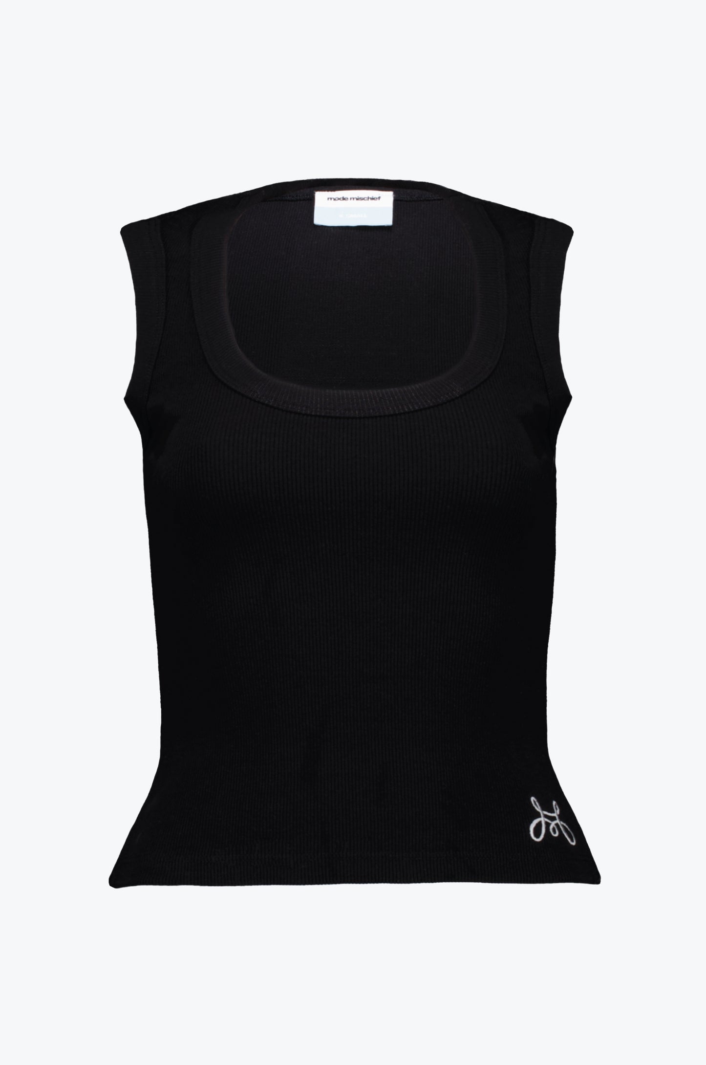 STAPLE RIB TANK