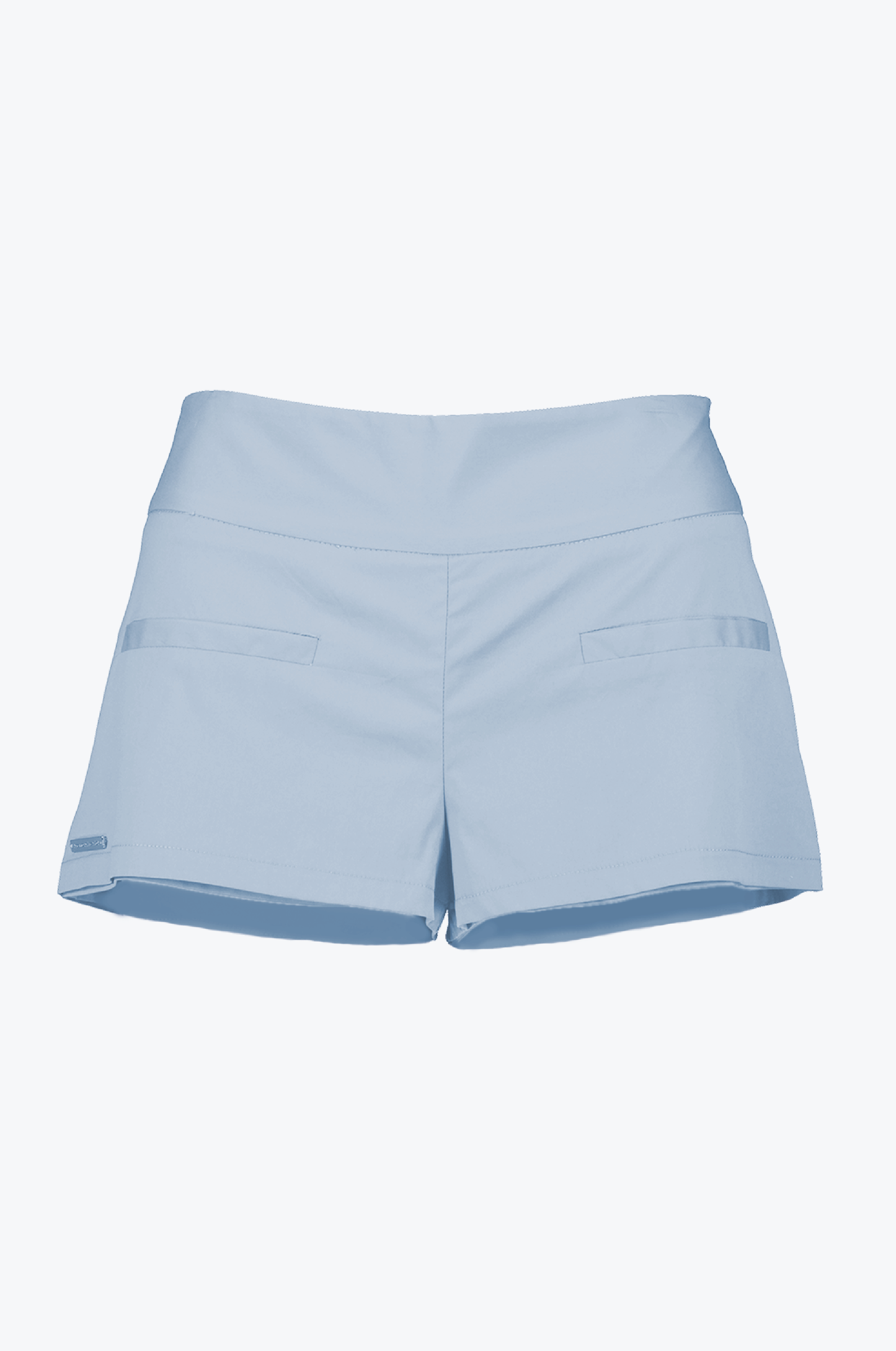 ZIP MINI SHORTS