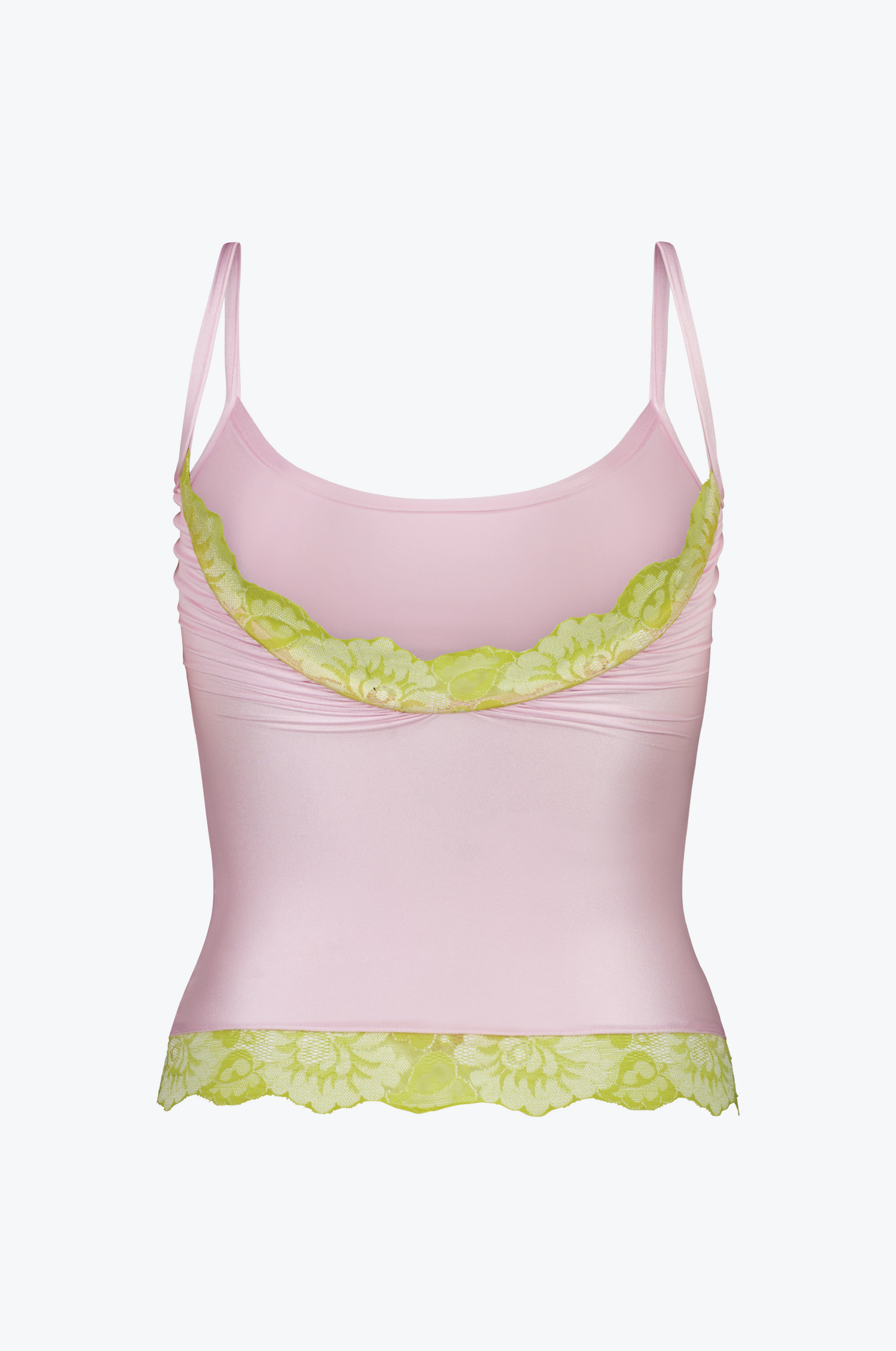 FLORA LACE CAMI