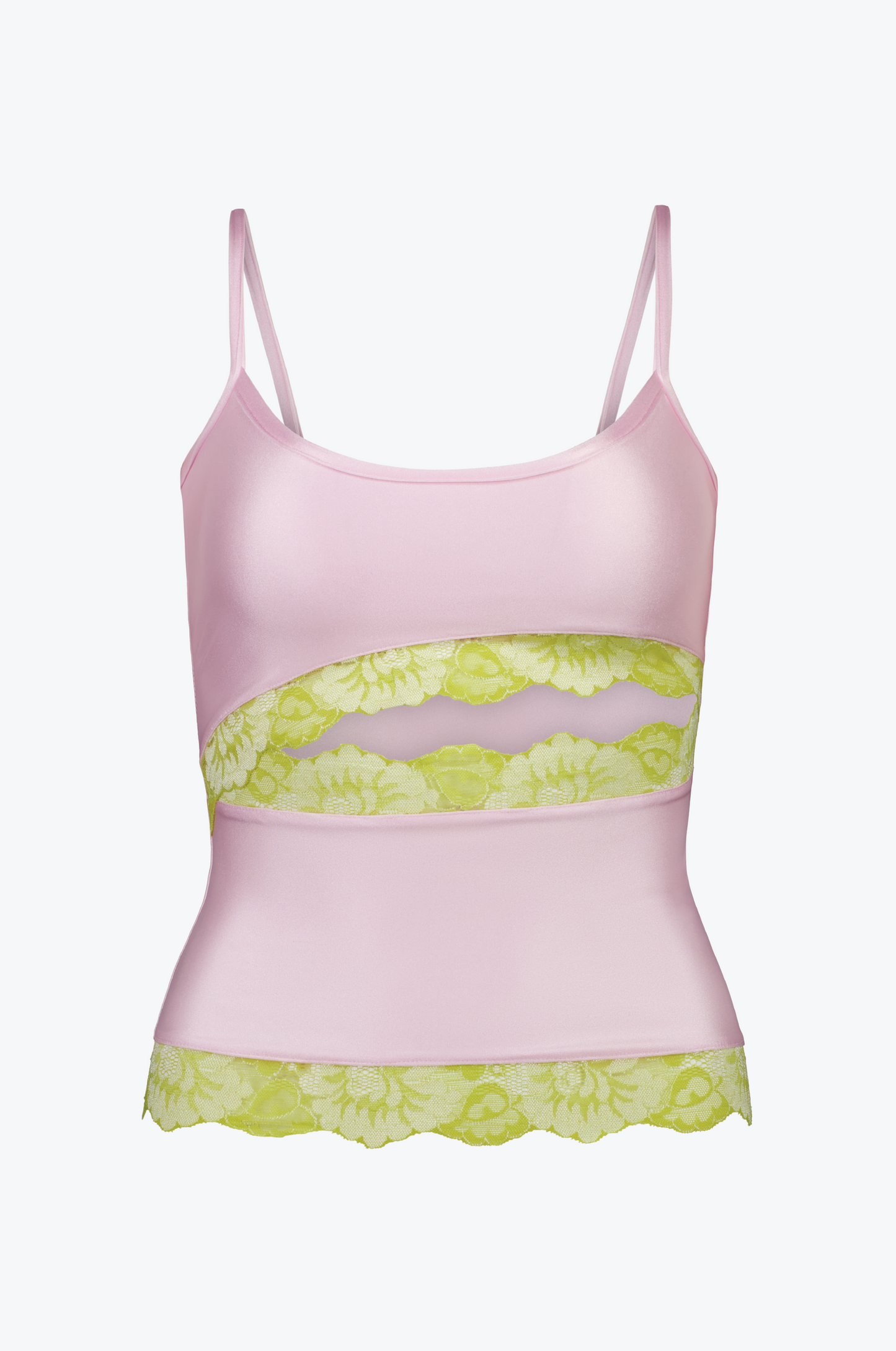 FLORA LACE CAMI