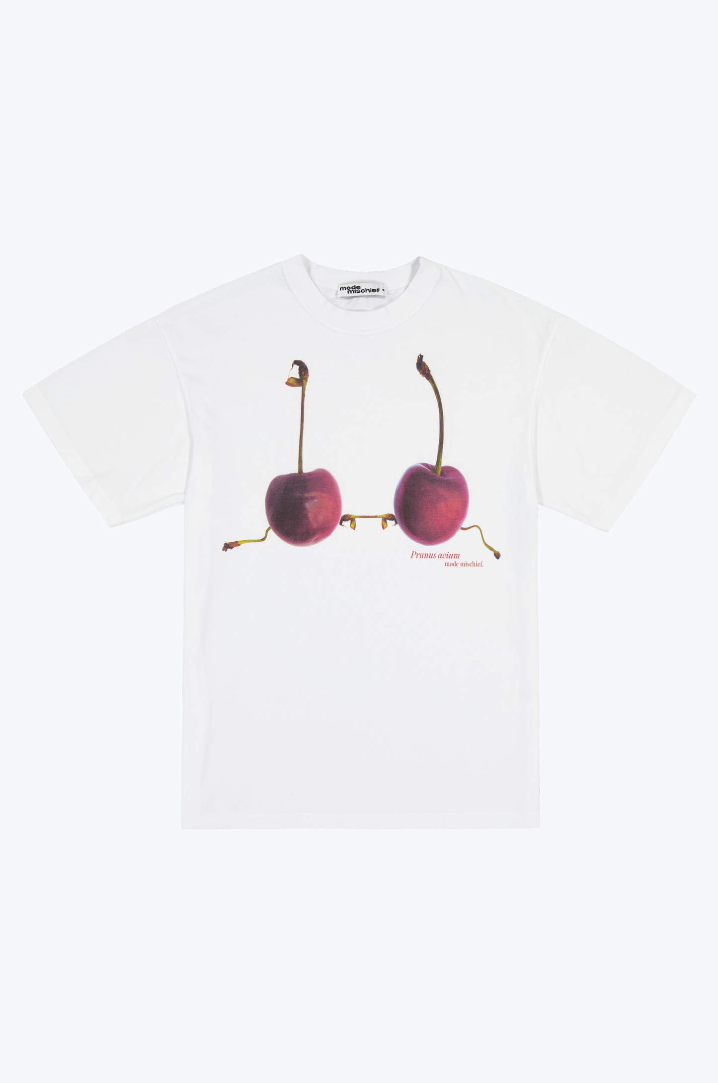CHERRY TEE