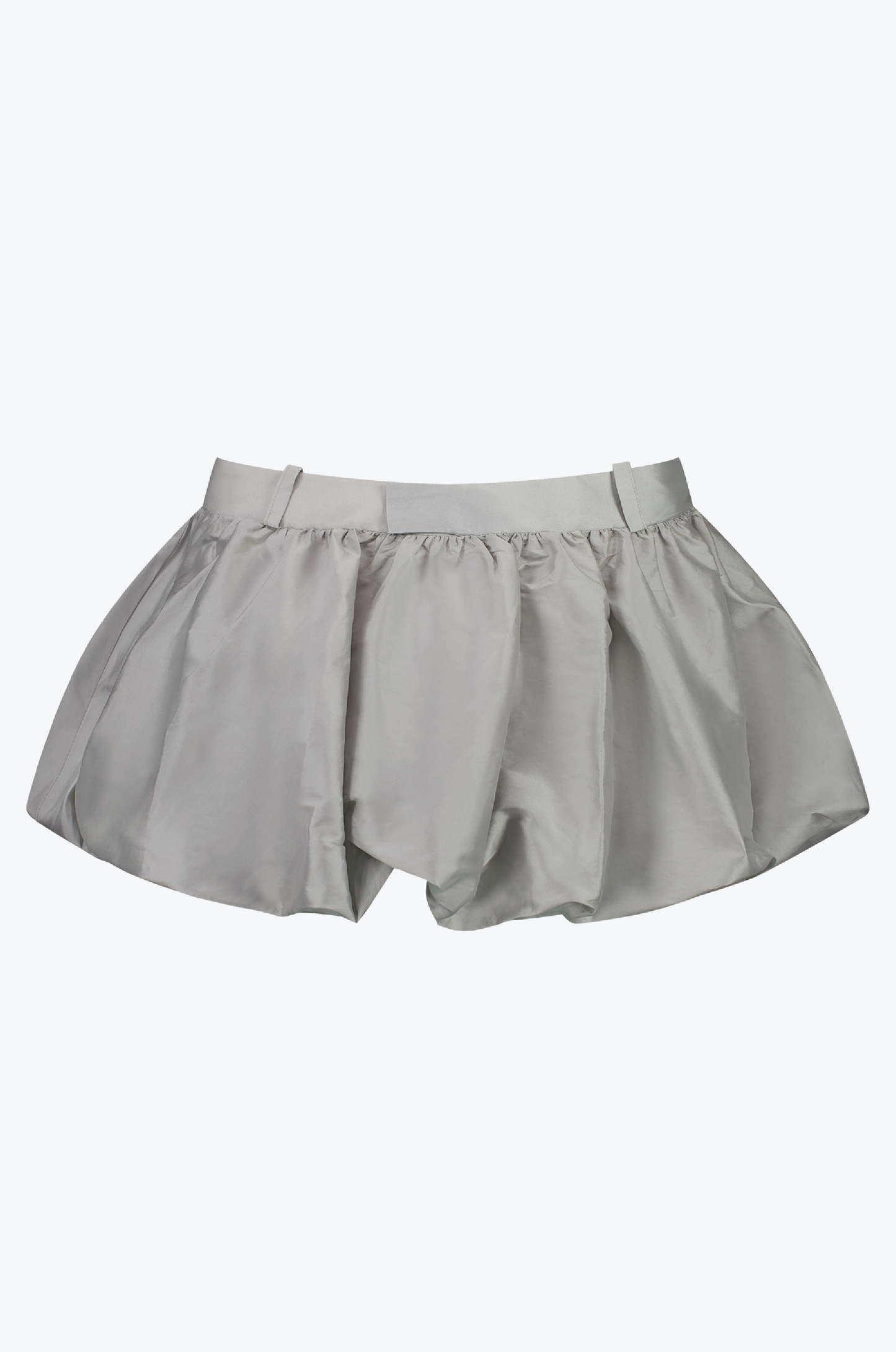 TAILORED BUBBLE SKIRT