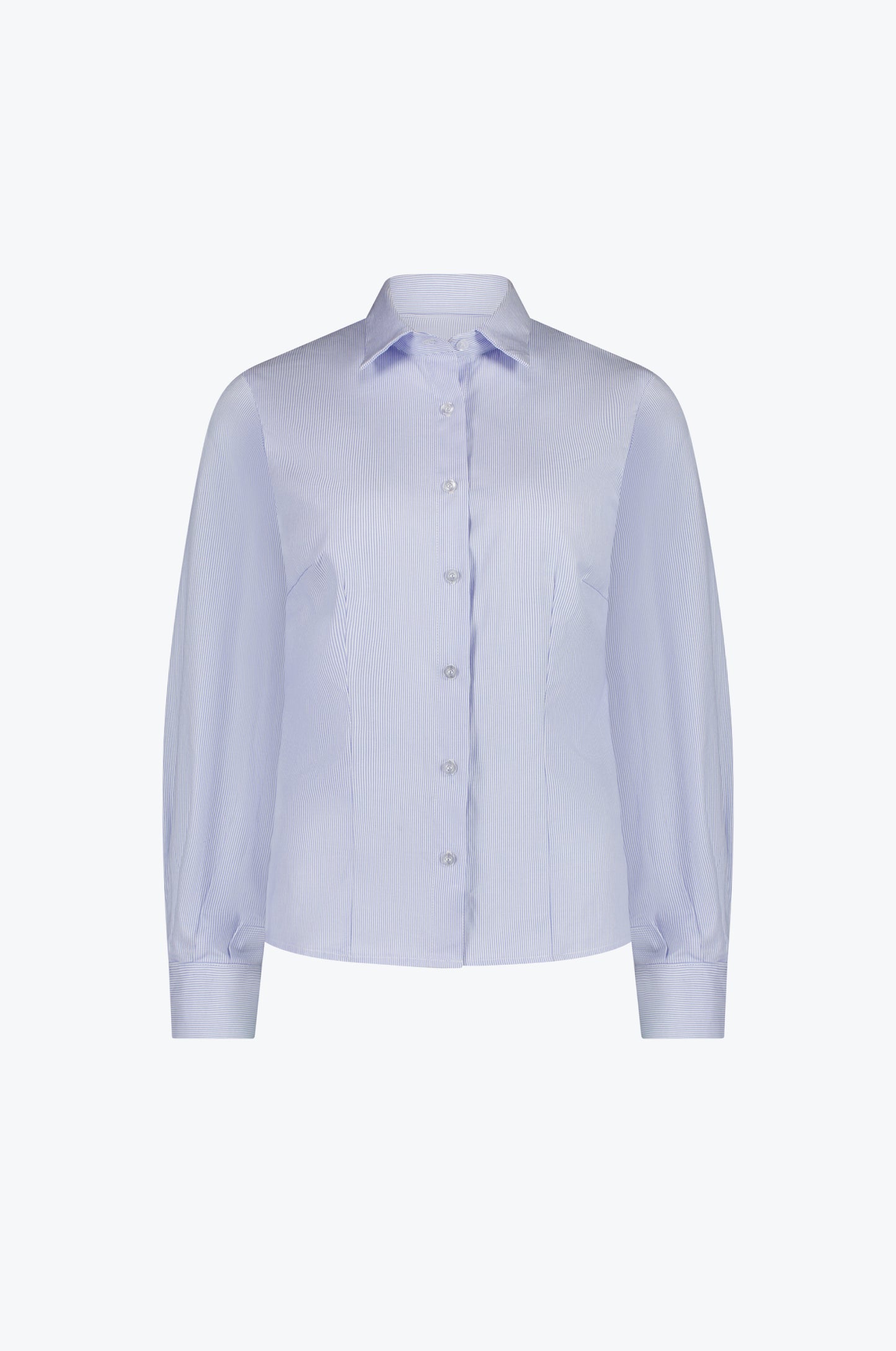 OVERSIZED CINCH SHIRT