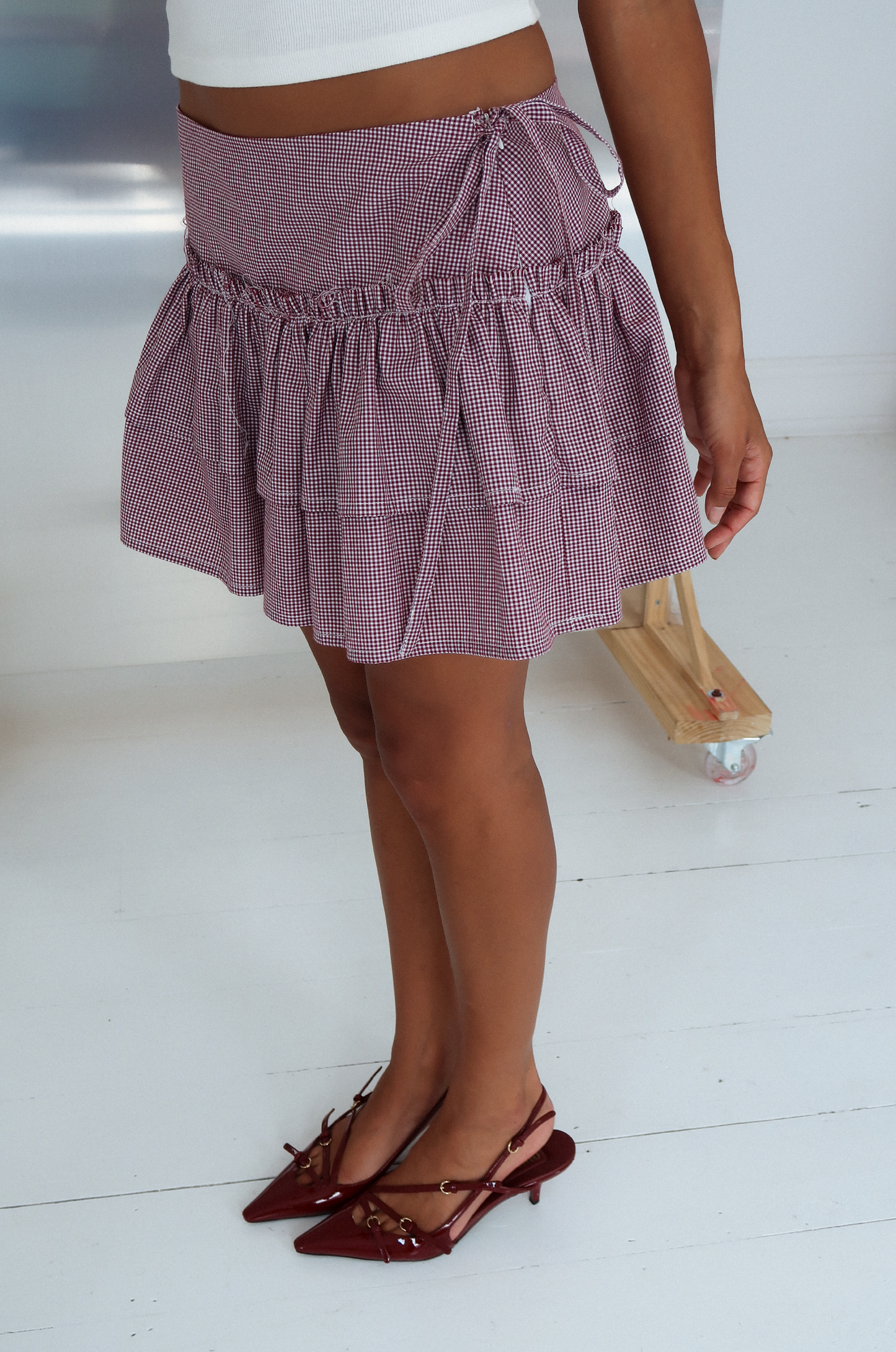 COSTES MINI SKIRT