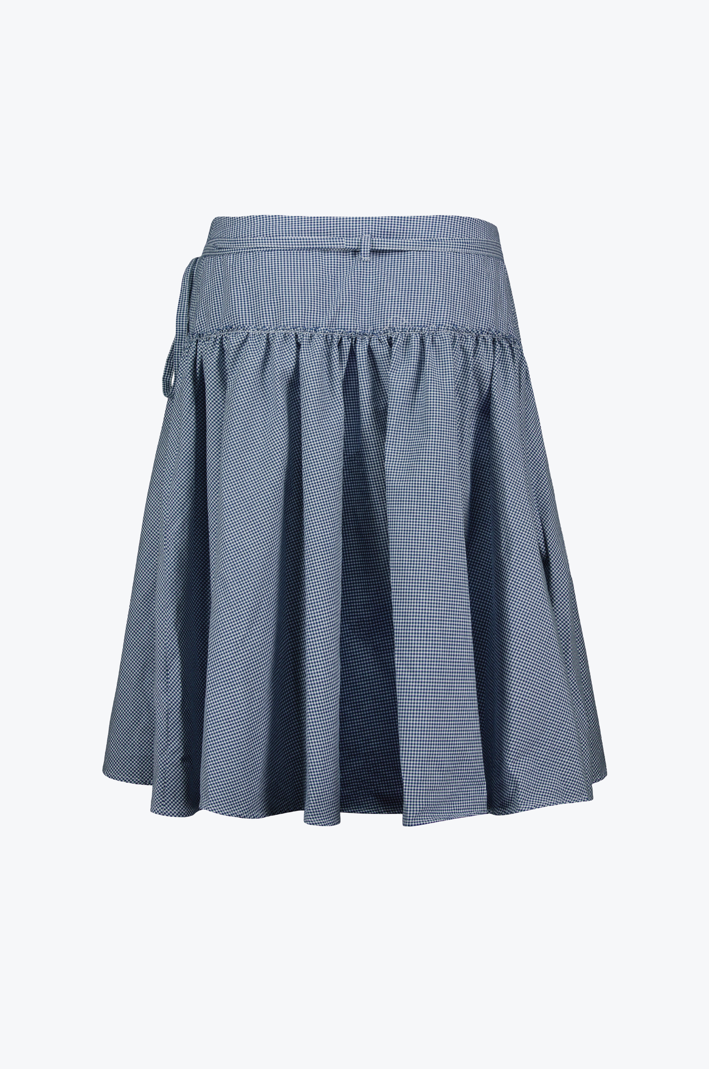 COSTES MIDI SKIRT