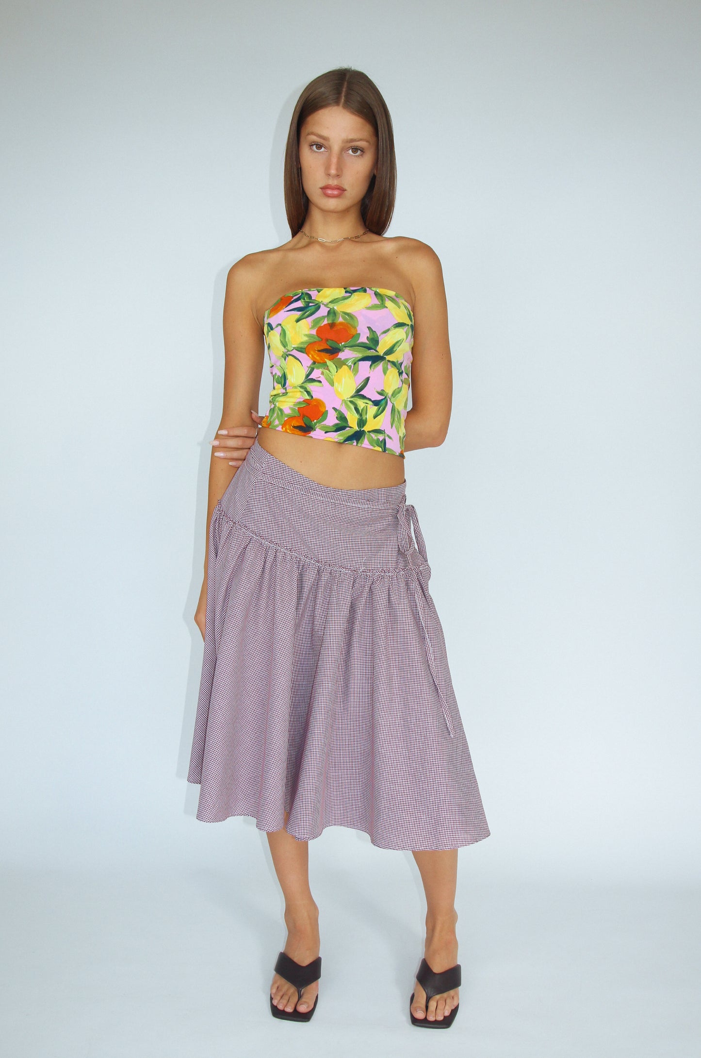 BELLAGIO TUBE TOP