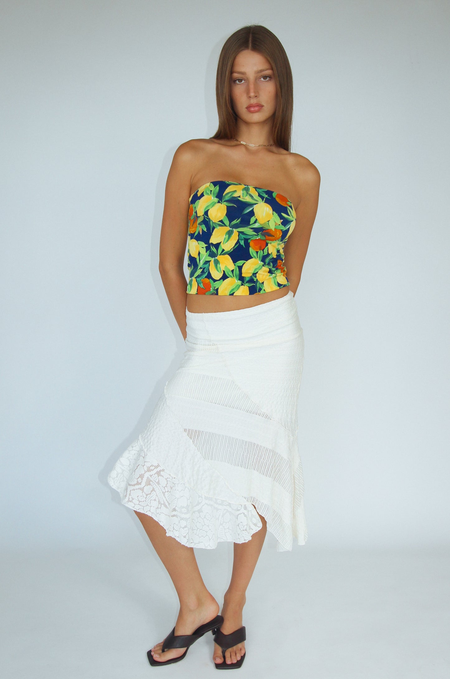 VARENNA TUBE TOP