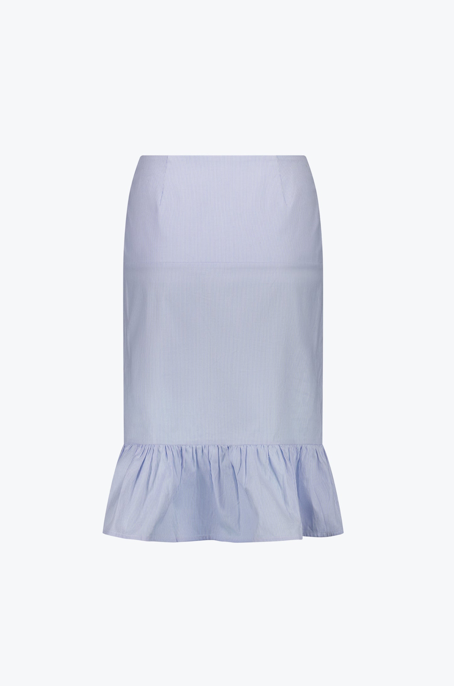 FRILLED UNDERSKIRT