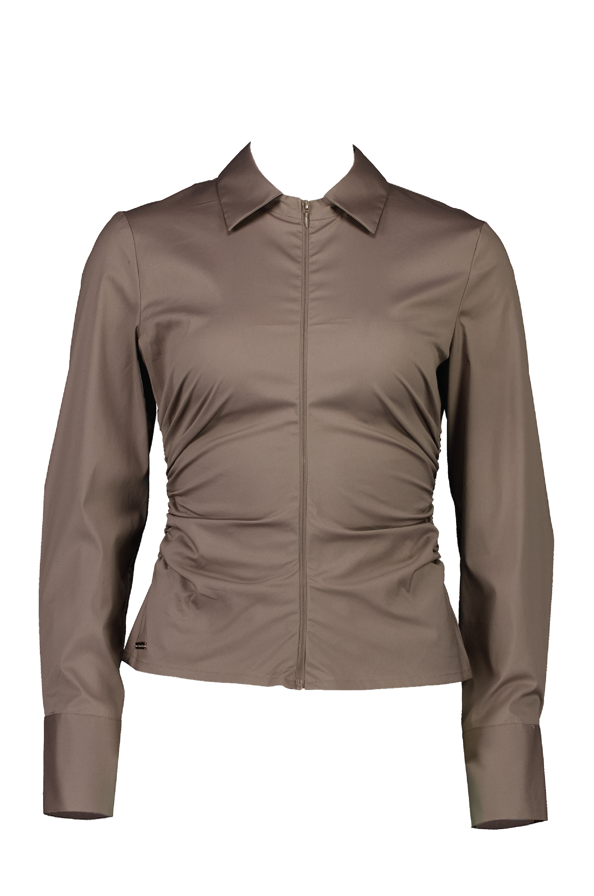 ghost-zip-long-sleeve-shirt-mousse