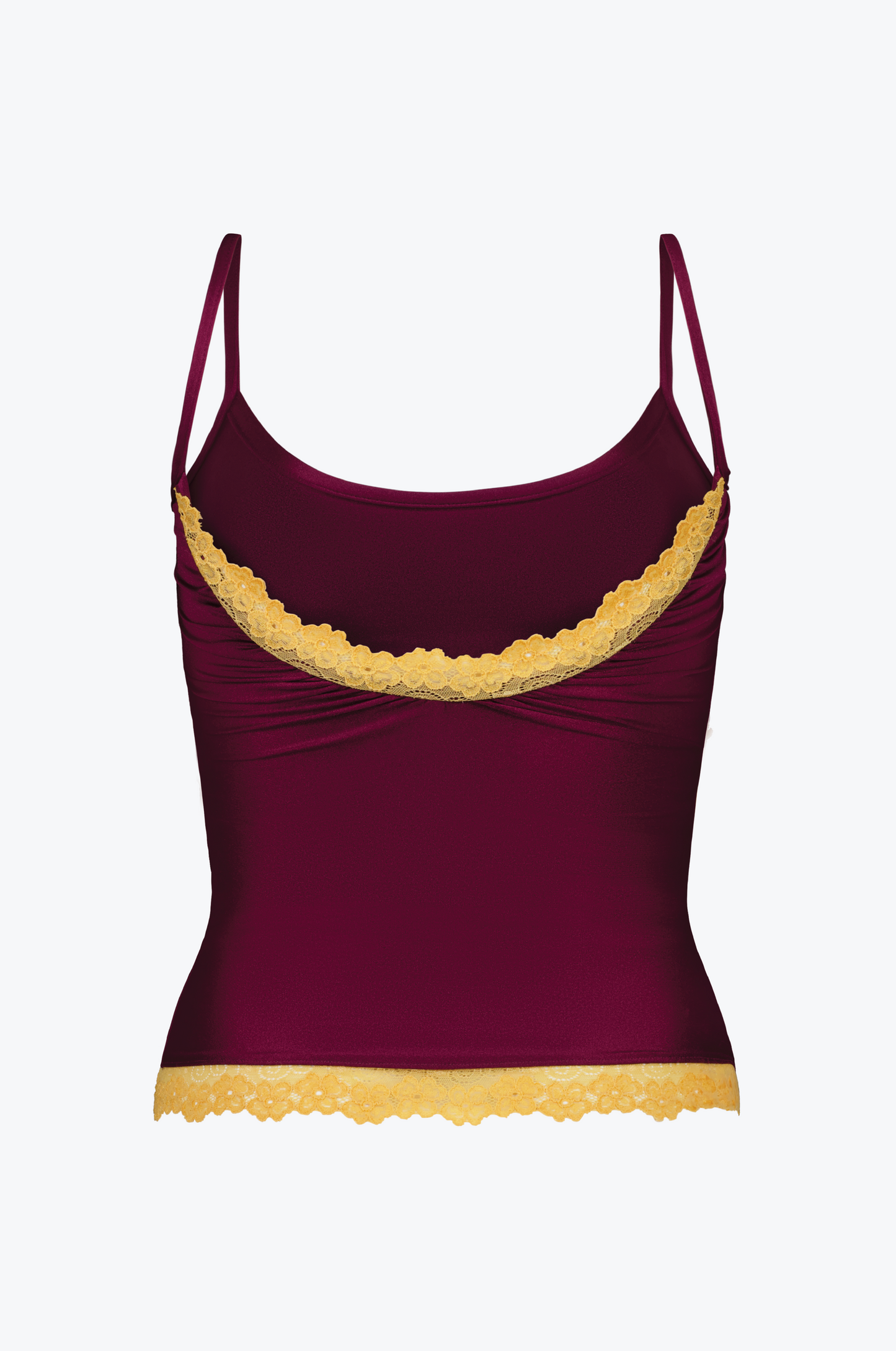 FLORA LACE CAMI