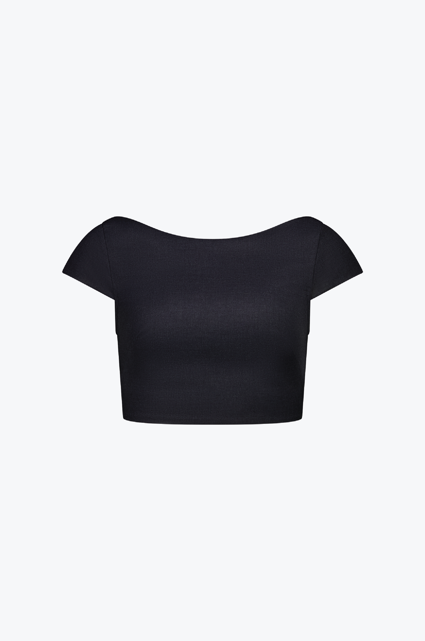 STRUCTURED MINI TEE